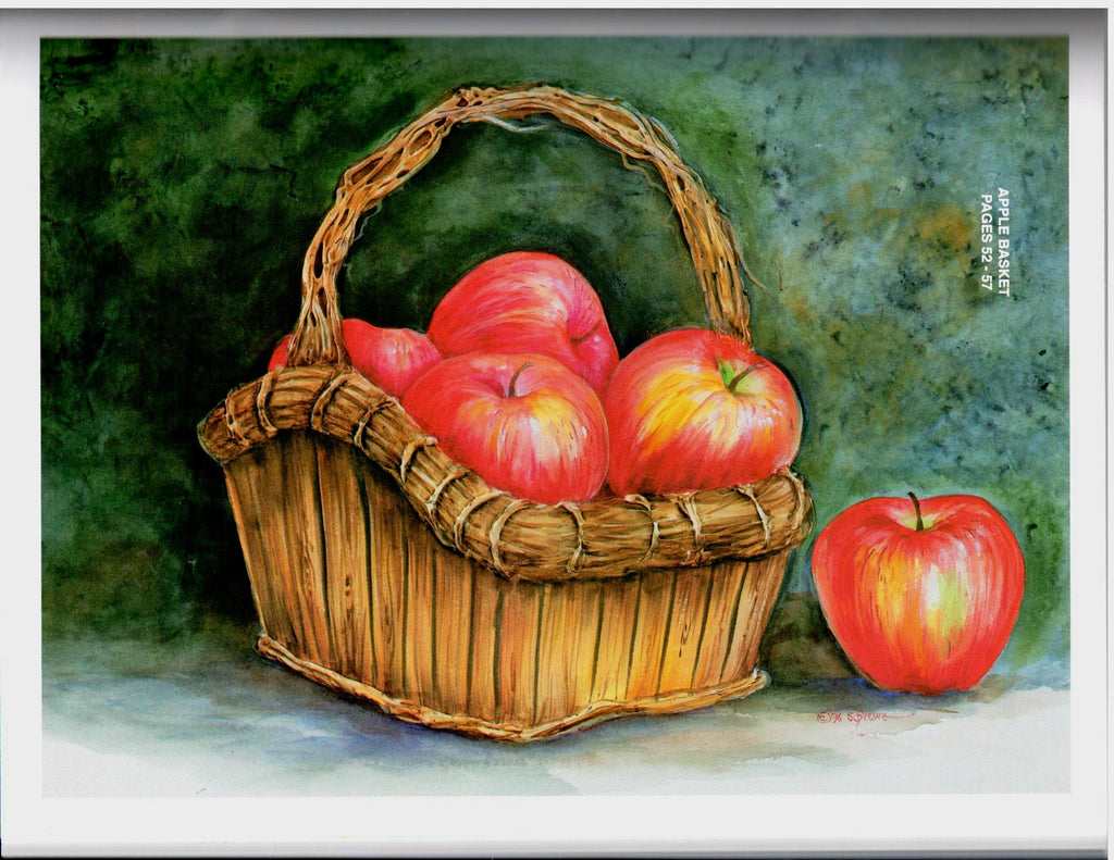 Watercolor & Acrylic - Susan Scheewe Brown