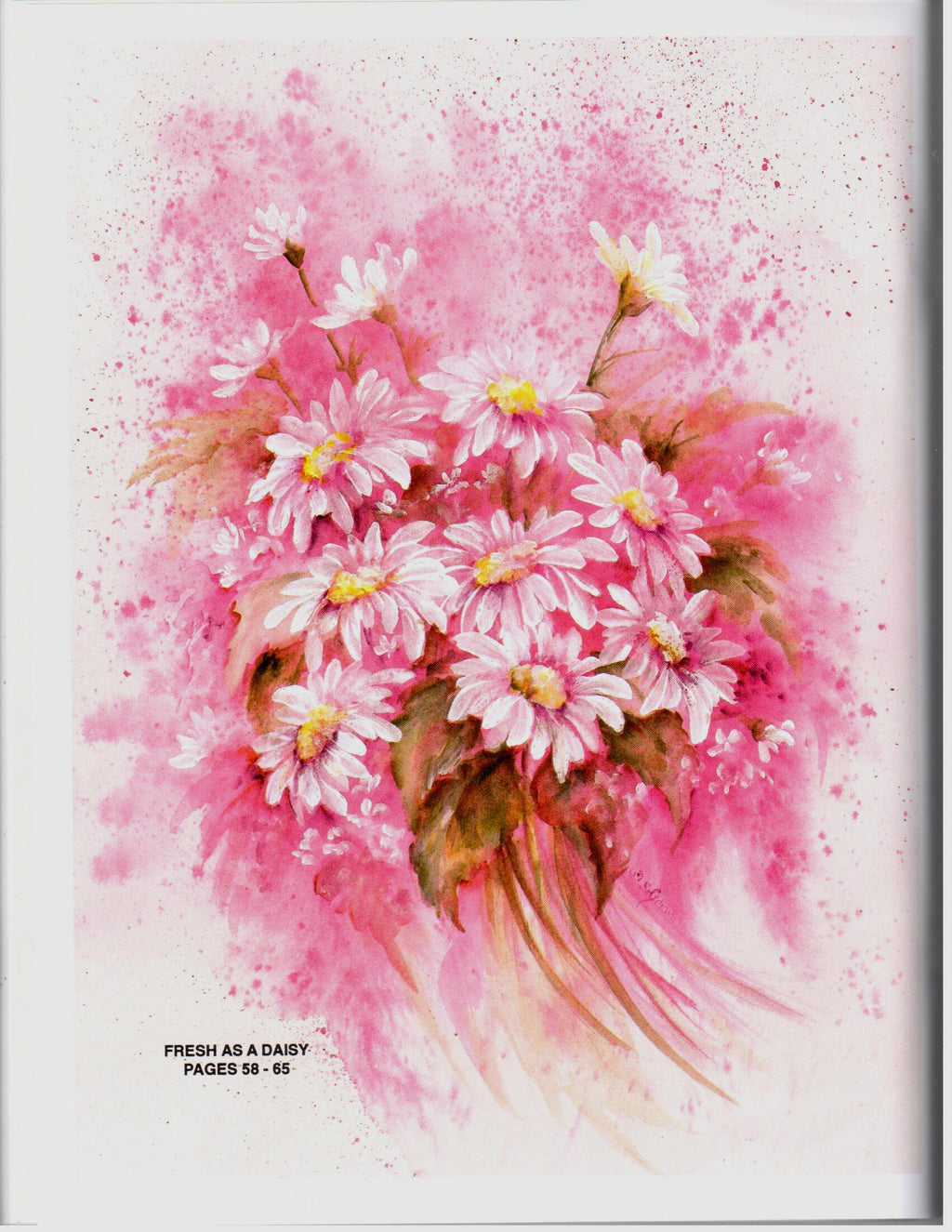 Watercolor & Acrylic - Susan Scheewe Brown