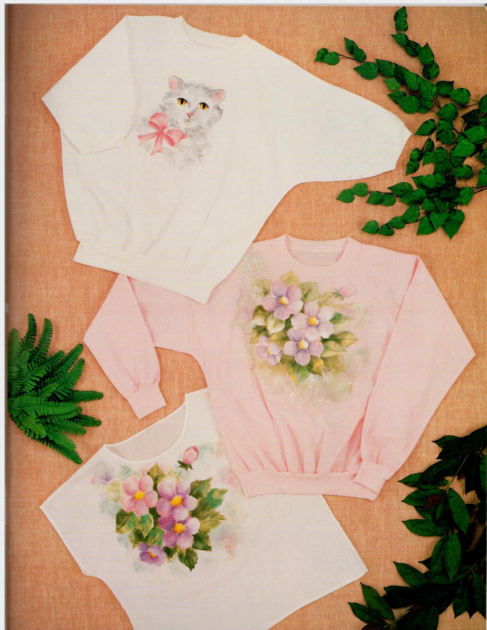 Watercolor with a Flair - Kathy Harrington - OOP