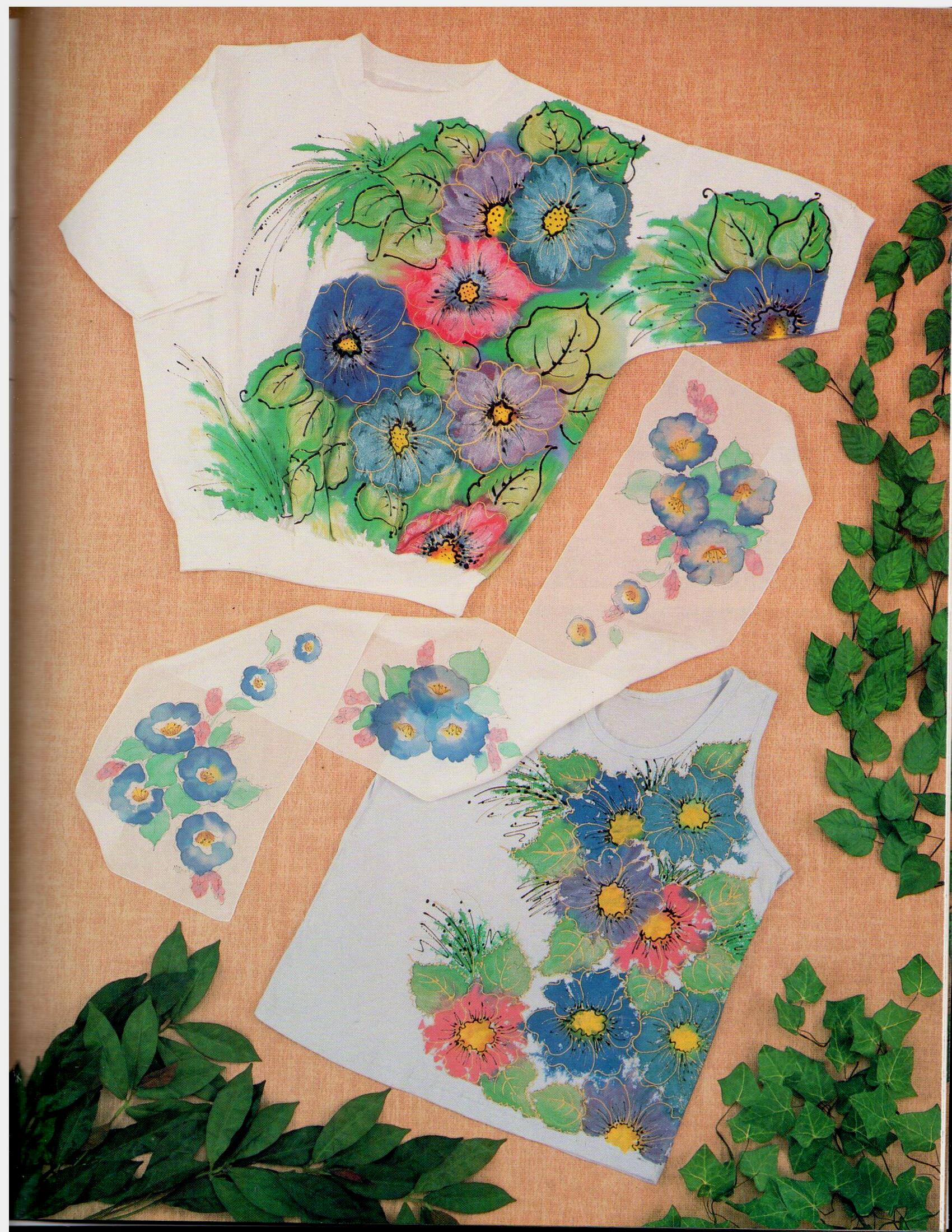 Watercolor with a Flair - Kathy Harrington - OOP