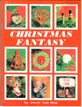 CLEARANCE: Christmas Fantasy - Janet Lee Way