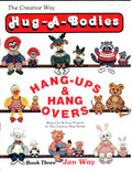 CLEARANCE: Hug-A-Bodies Hang-Ups & Hang Overs Book Three - Jan Way