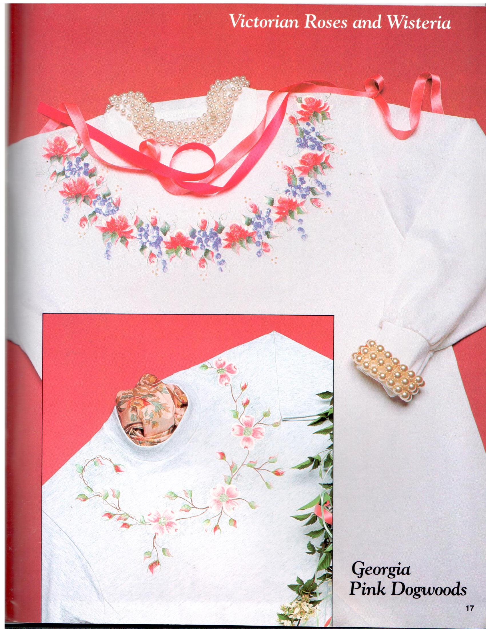 Wearing Wildflowers - Dianne Byrd and Lucy Marsh - OOP