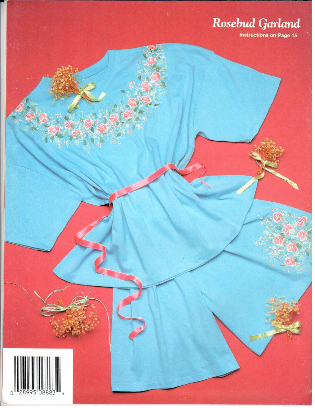 Wearing Wildflowers - Dianne Byrd and Lucy Marsh - OOP