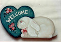 Welcome Bunny - Marlene Kreutz