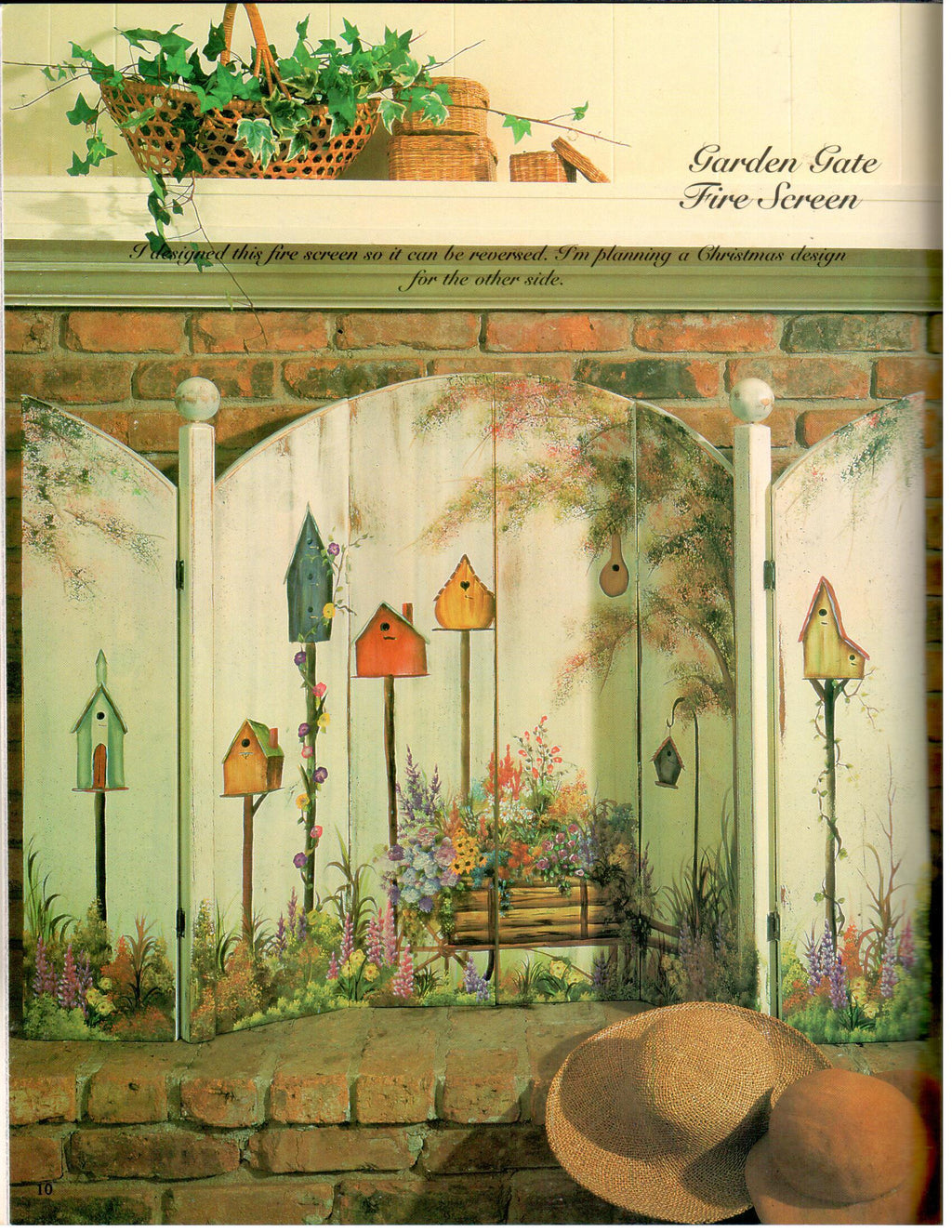 Welcome To My Cottage Garden - Chris Stokes - OOP