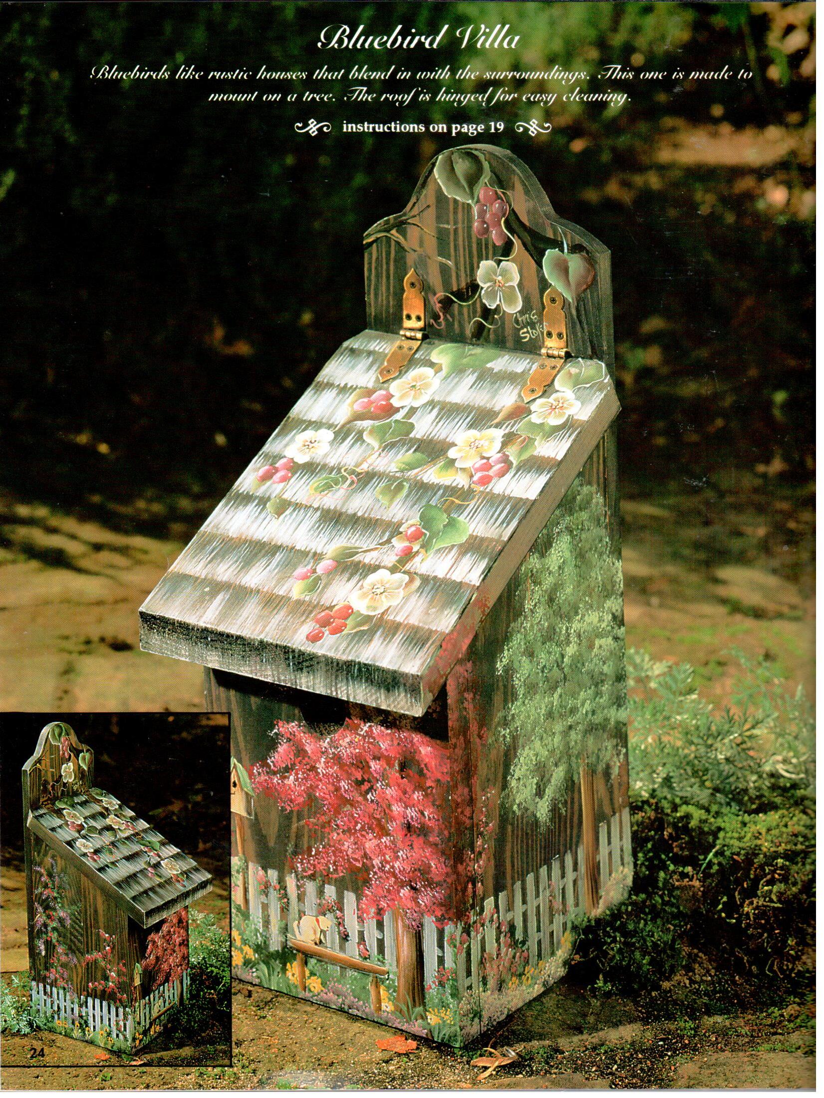Welcome To My Cottage Garden - Chris Stokes - OOP