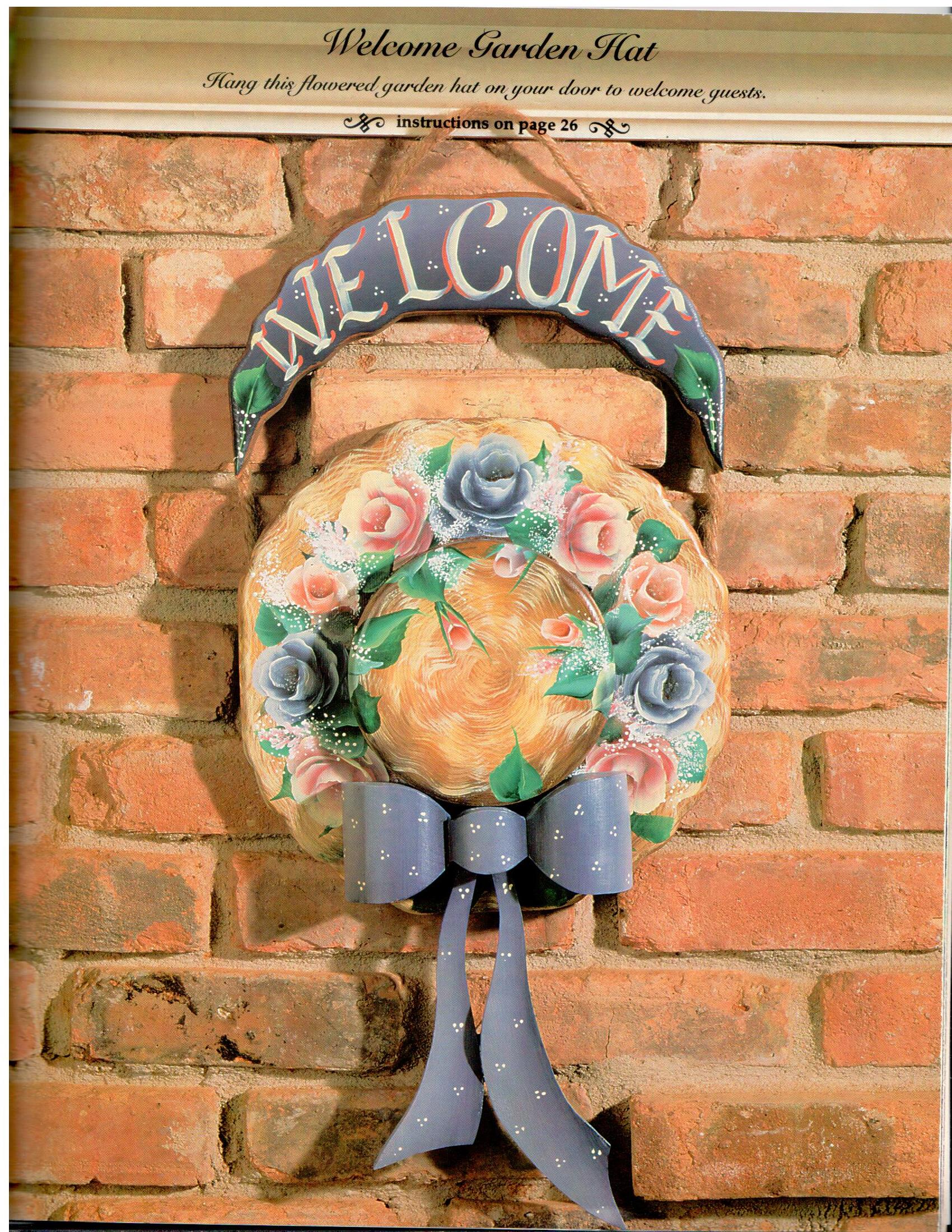 Welcome To My Cottage Garden - Chris Stokes - OOP
