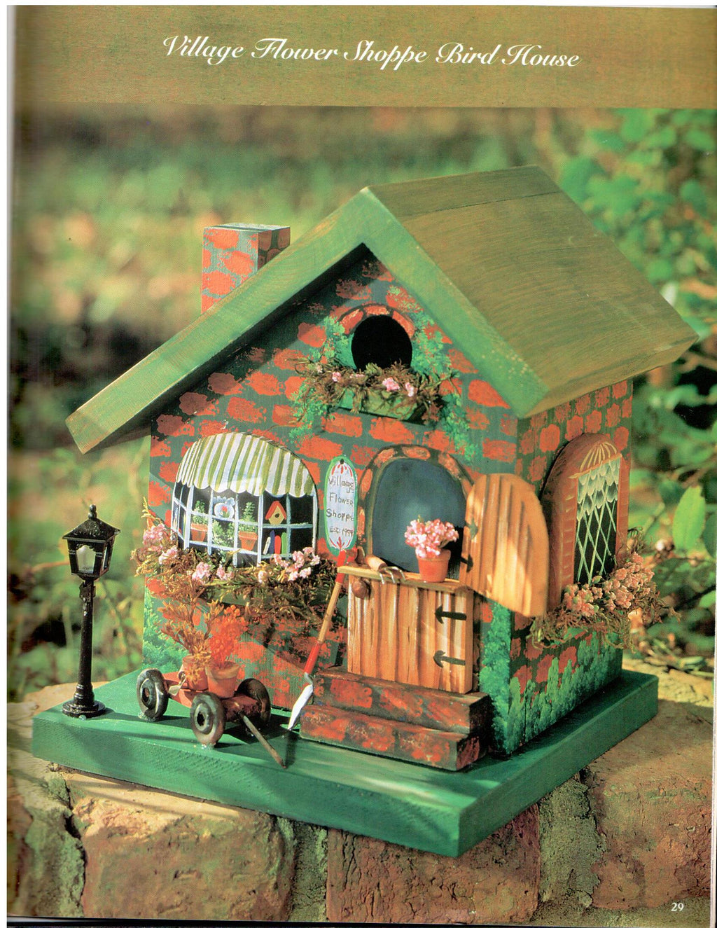Welcome To My Cottage Garden - Chris Stokes - OOP