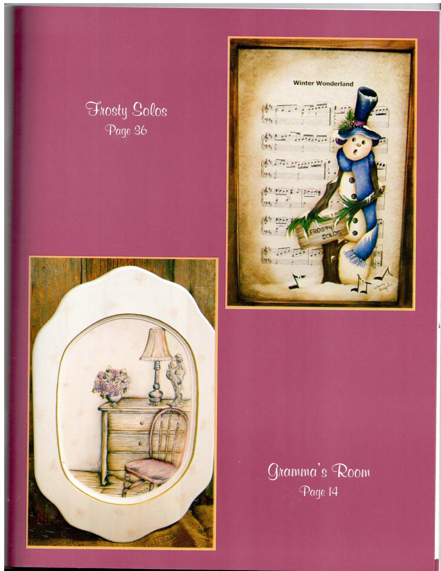 Wendy's Way Vol. 3 My Favorite Things - Wendy Fahey Book - OOP