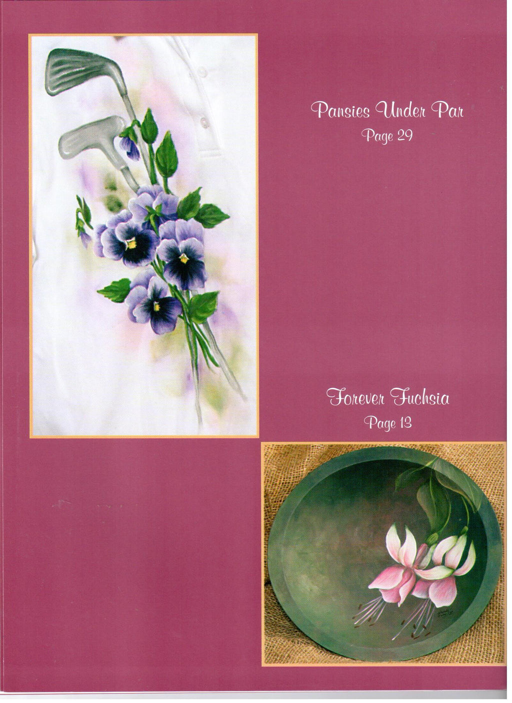 Wendy's Way Vol. 3 My Favorite Things - Wendy Fahey Book - OOP
