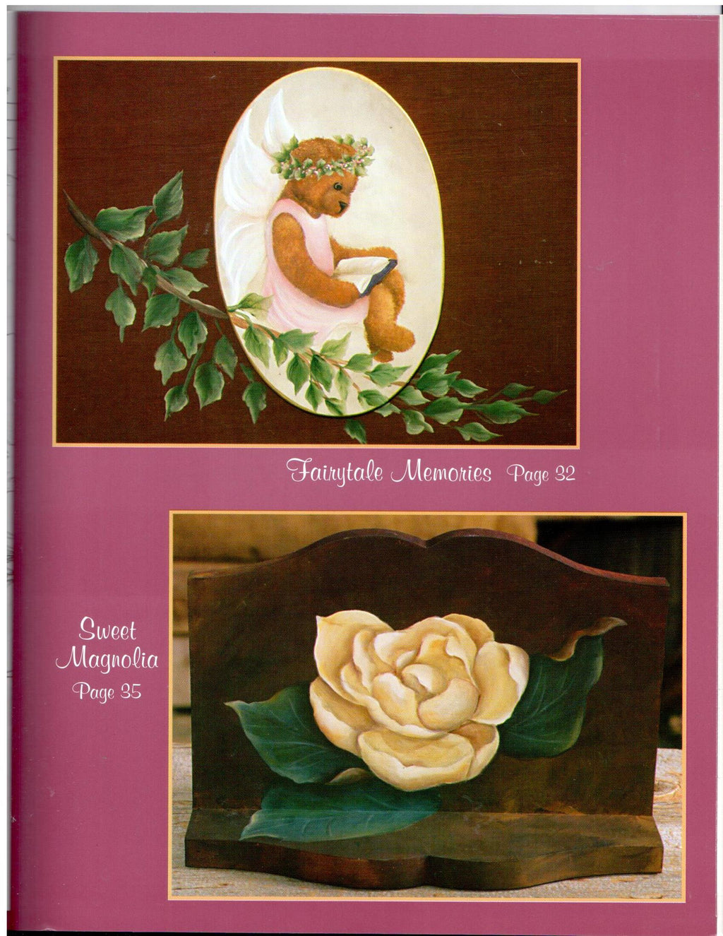Wendy's Way Vol. 3 My Favorite Things - Wendy Fahey Book - OOP
