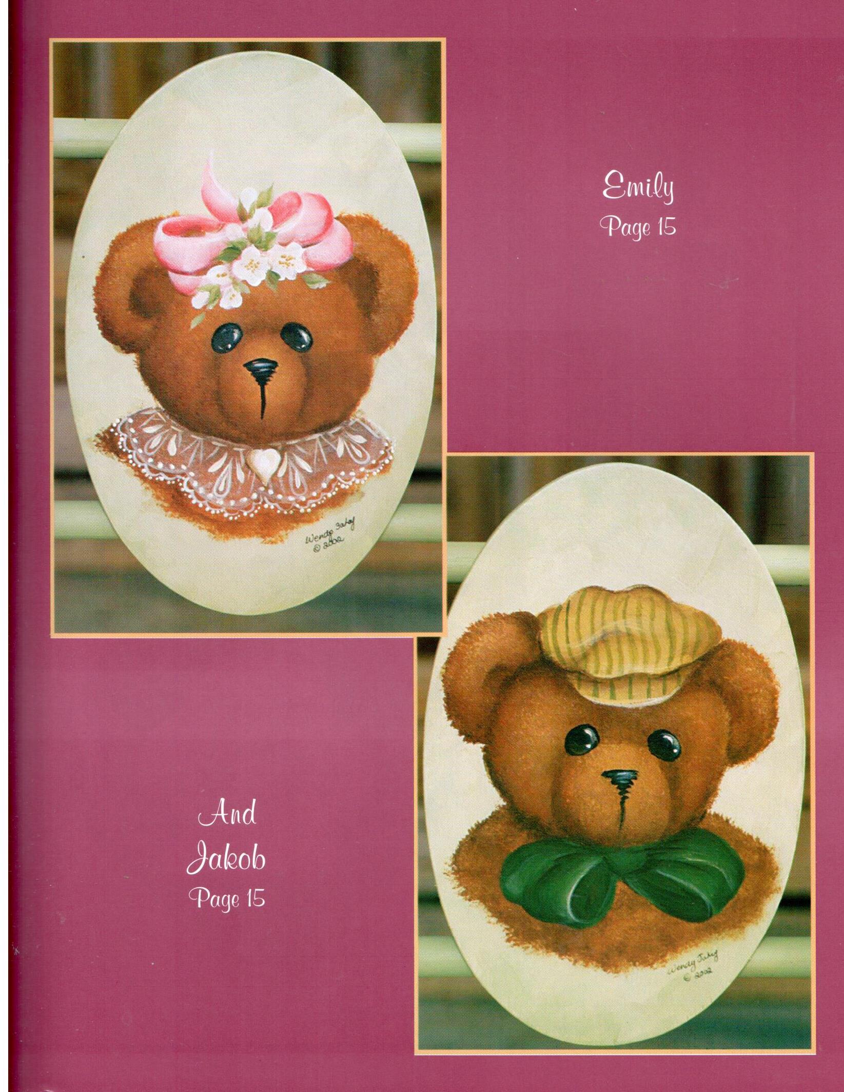Wendy's Way Vol. 3 My Favorite Things - Wendy Fahey Book - OOP