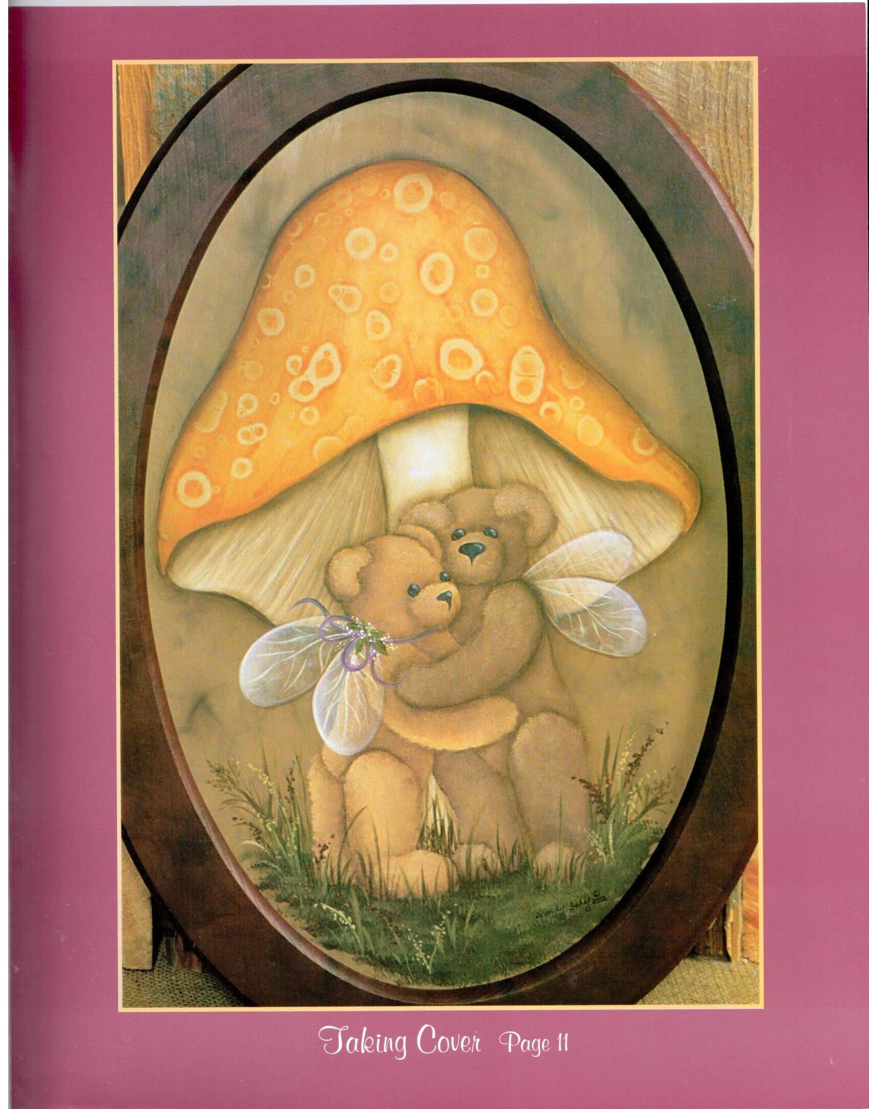 Wendy's Way Vol. 3 My Favorite Things - Wendy Fahey Book - OOP