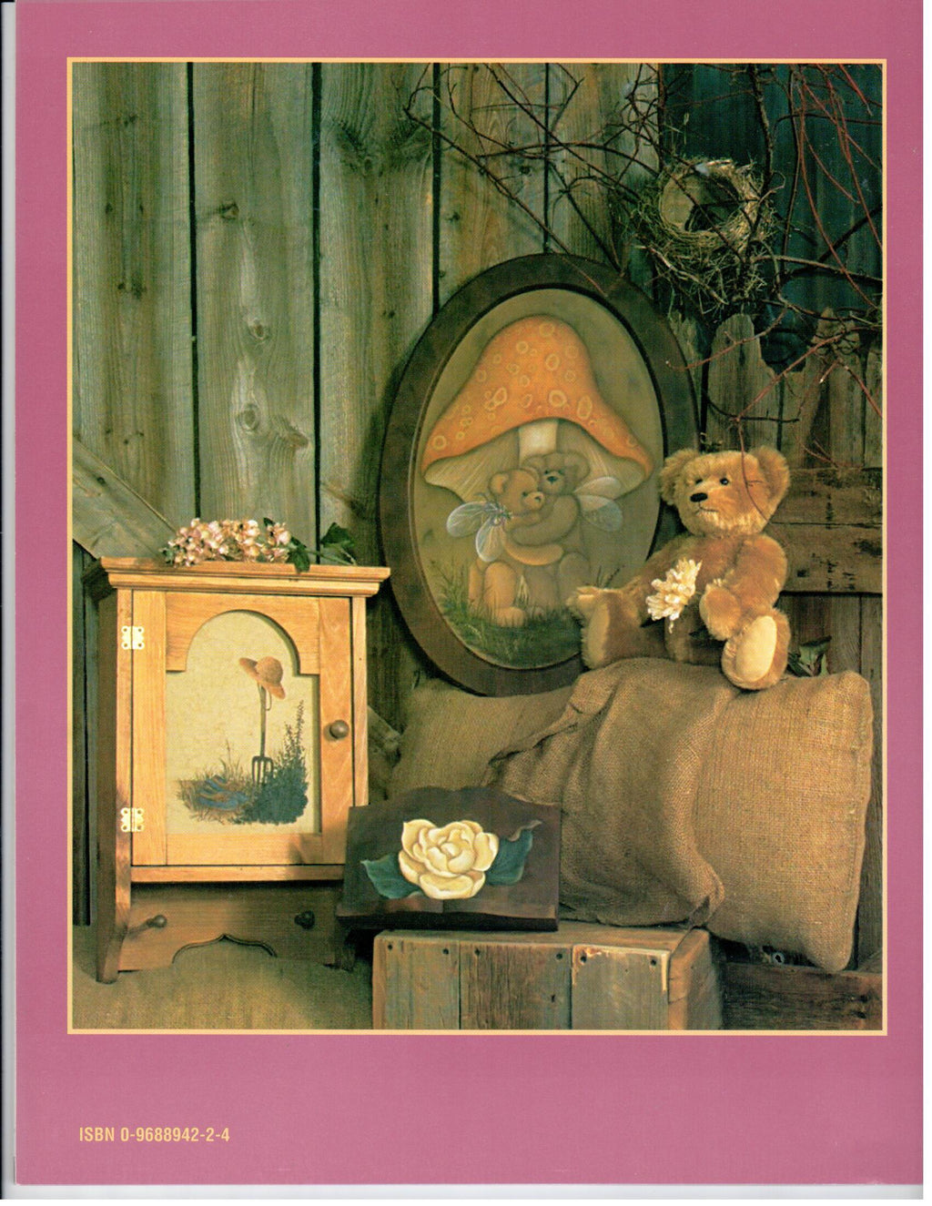 Wendy's Way Vol. 3 My Favorite Things - Wendy Fahey Book - OOP