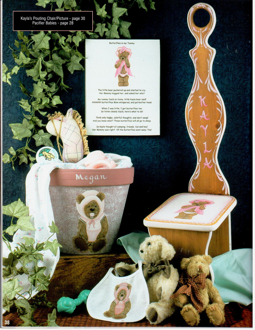 Wendy's Wee Bears - Wendy Hosea