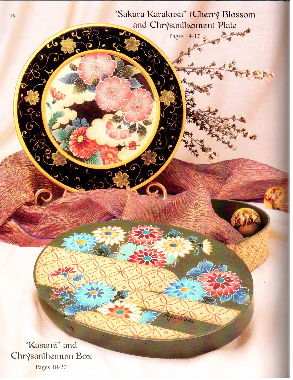When East Meets West - Megumi Takada