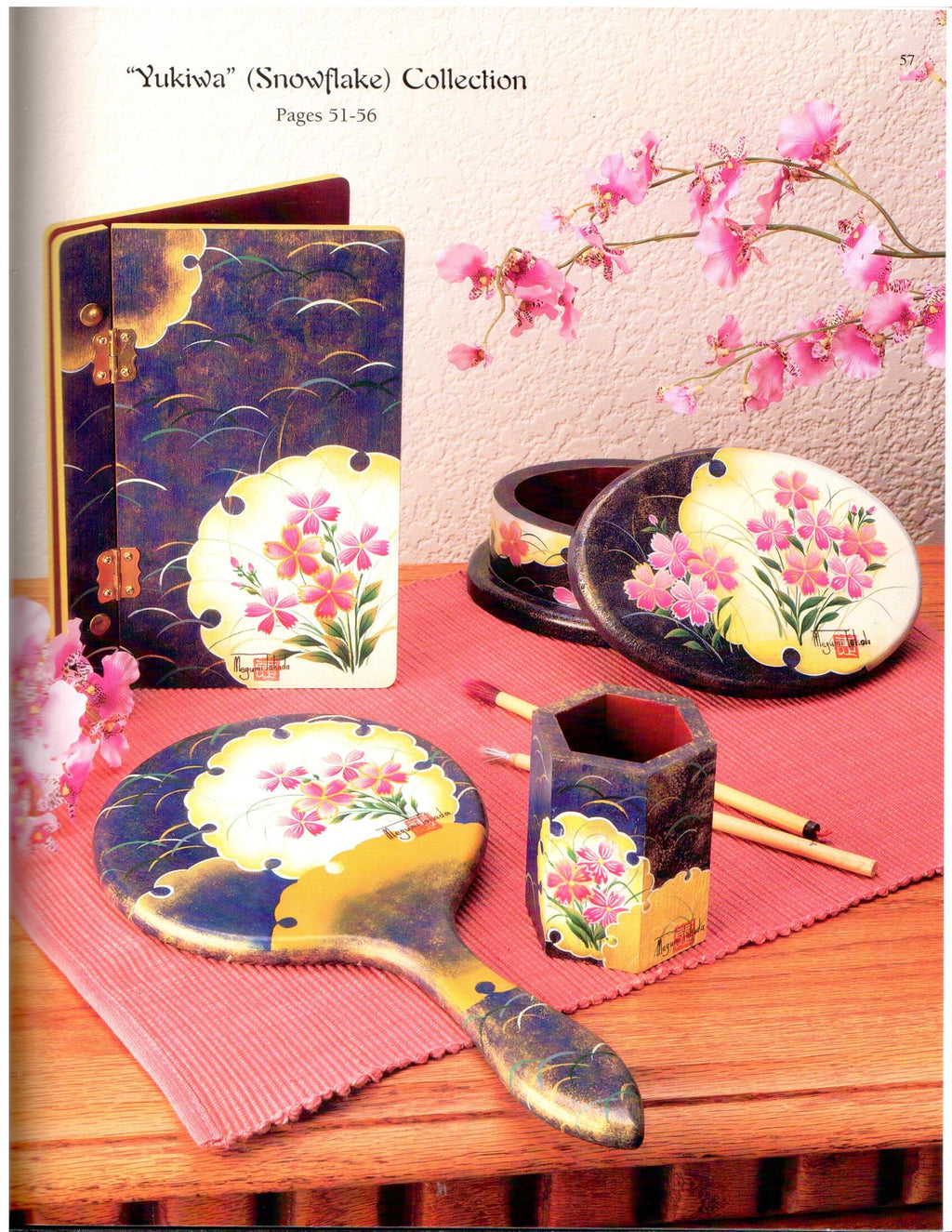 When East Meets West - Megumi Takada