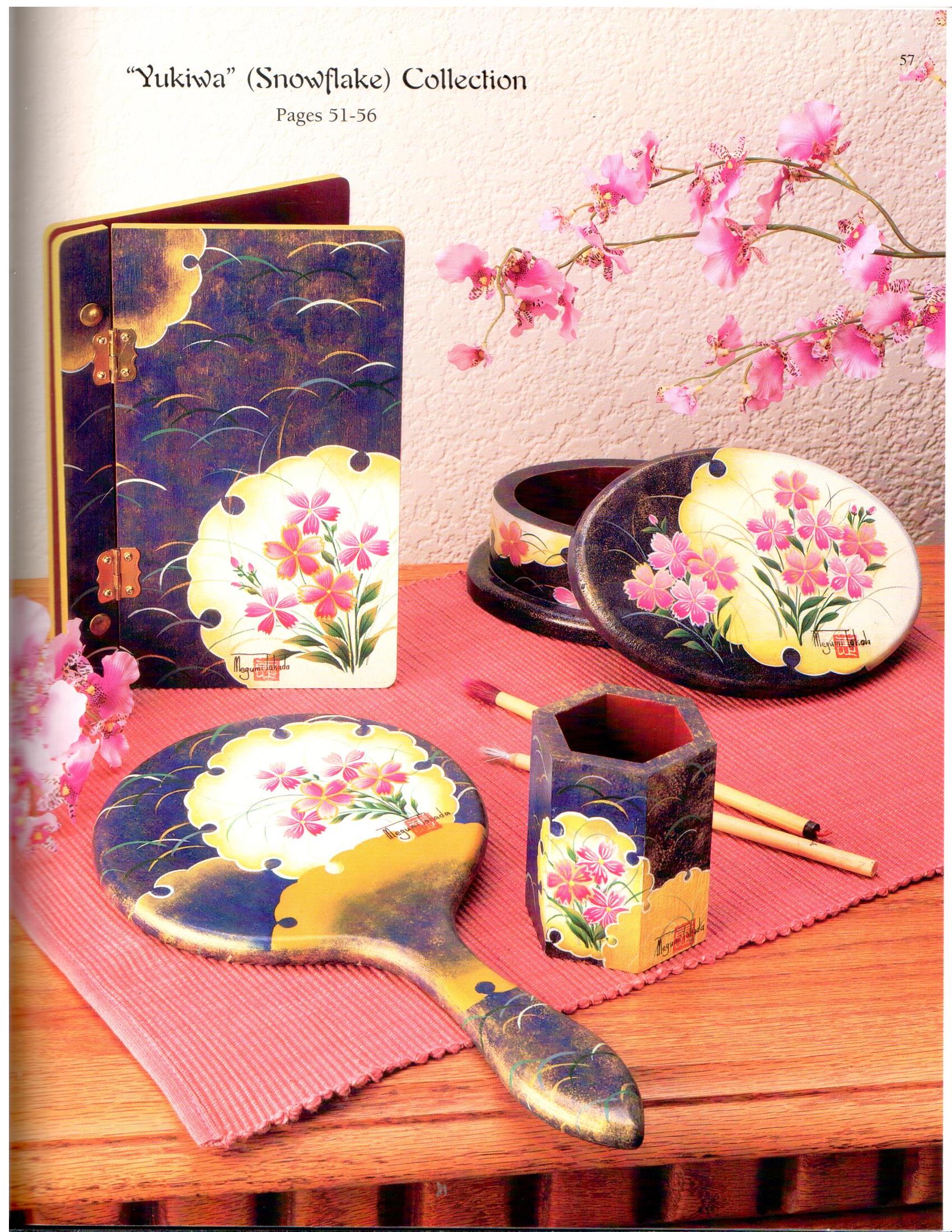 When East Meets West - Megumi Takada