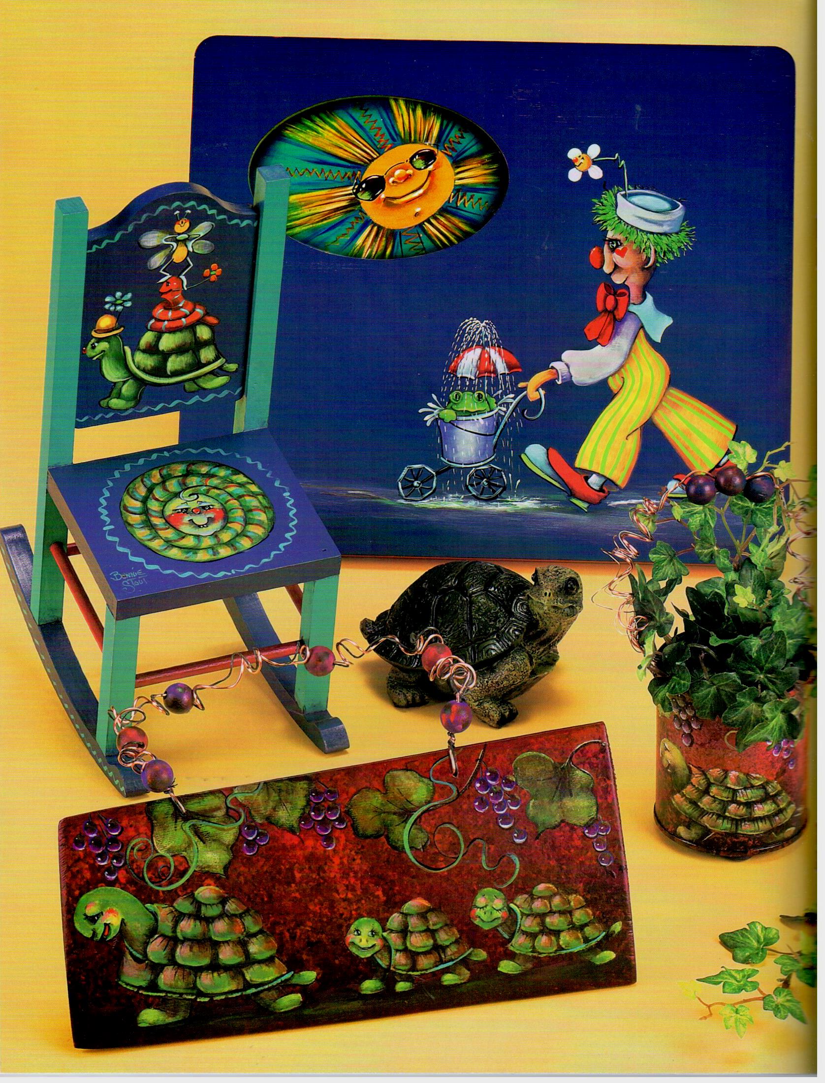 Whimsey Works Vol. 3 - Bonnie Stout - OOP