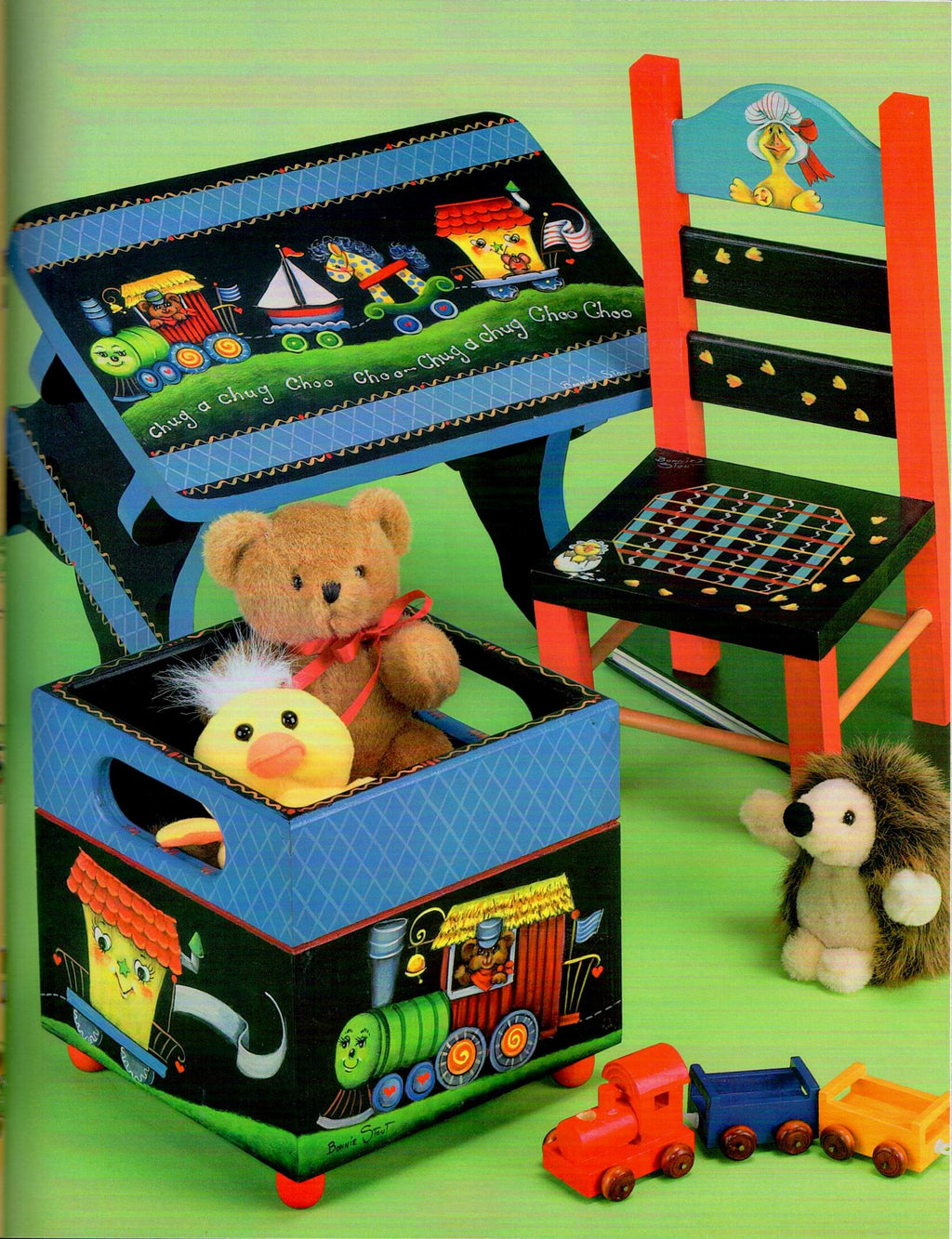 Whimsey Works Vol. 3 - Bonnie Stout - OOP
