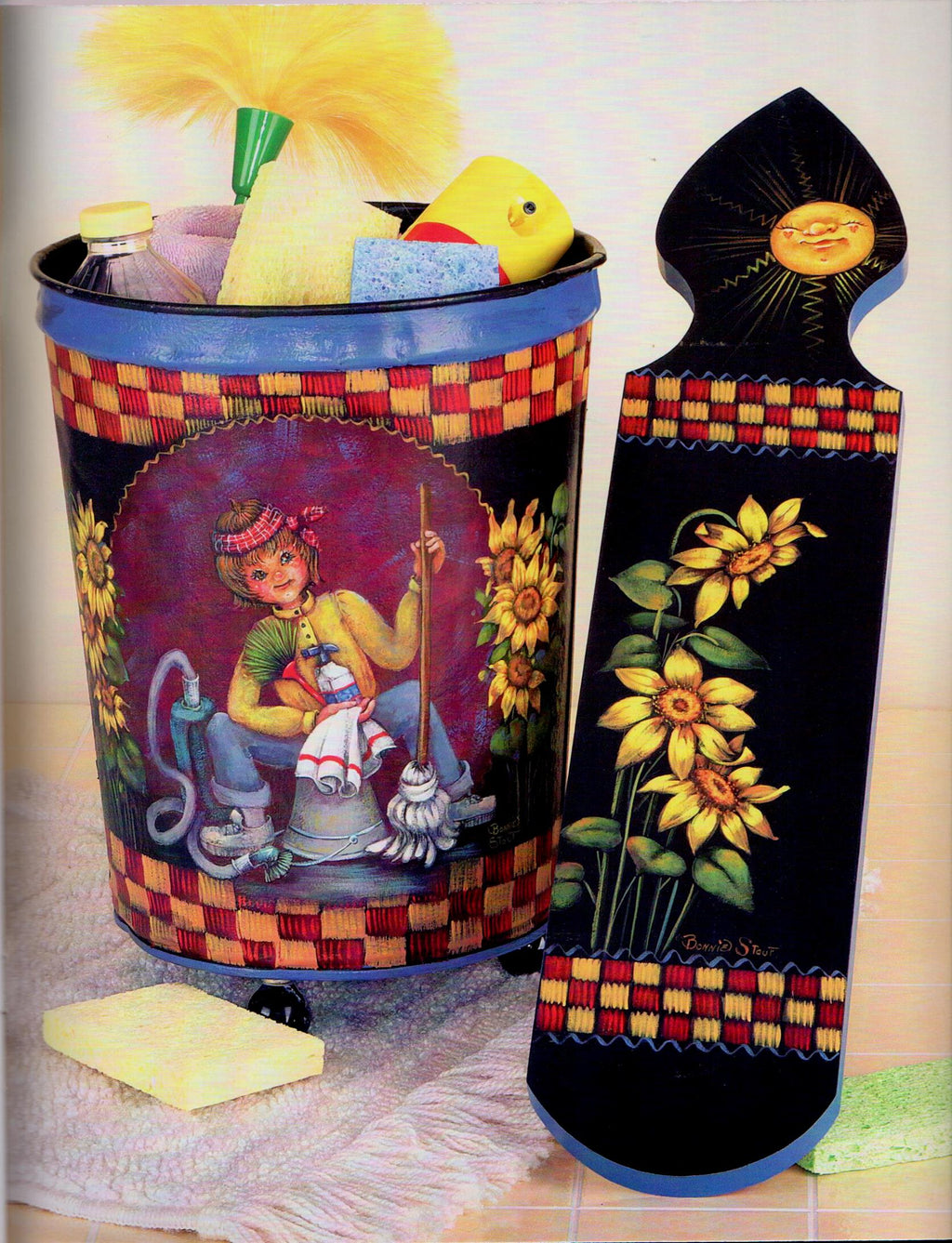 Whimsey Works Vol. 3 - Bonnie Stout - OOP