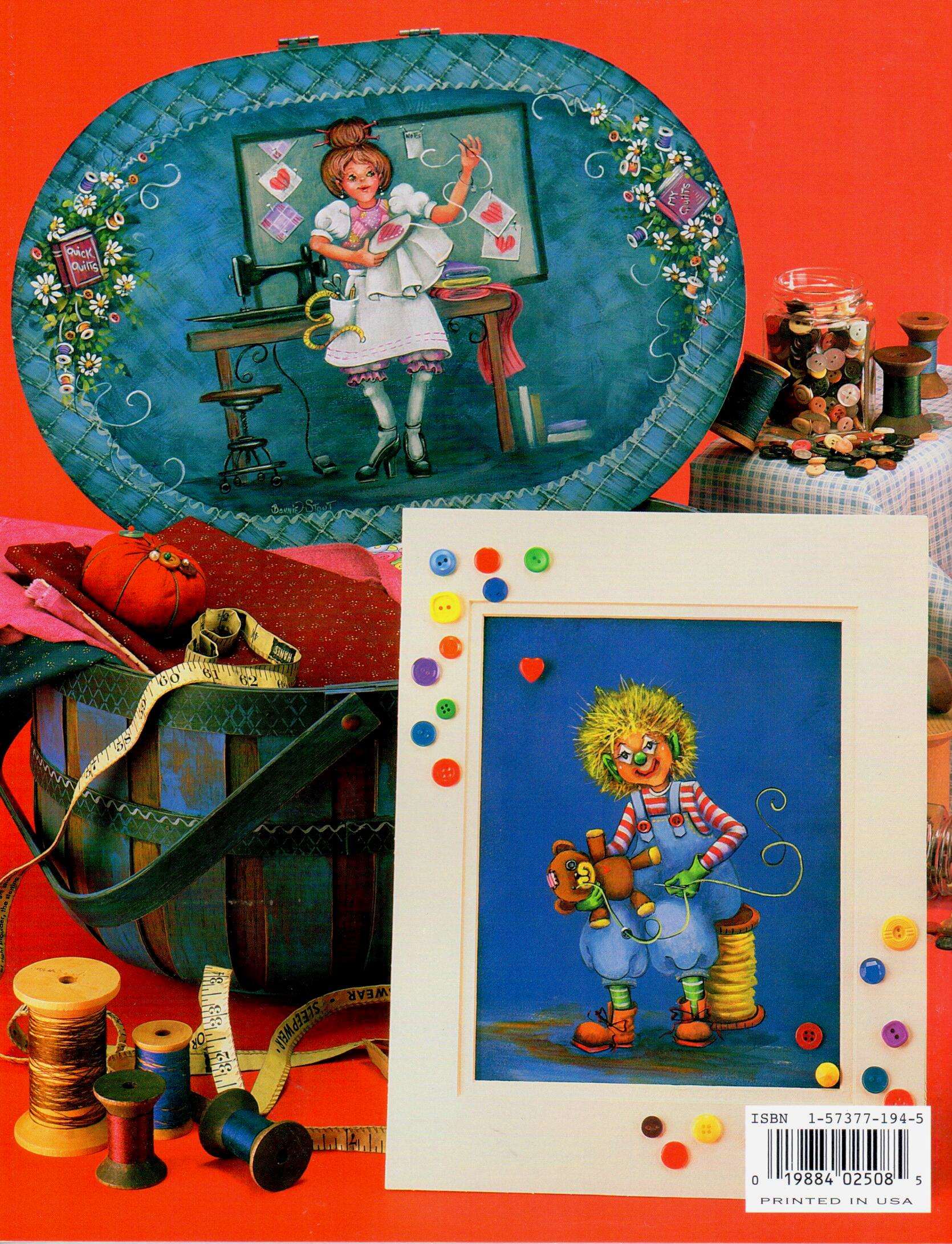 Whimsey Works Vol. 3 - Bonnie Stout - OOP
