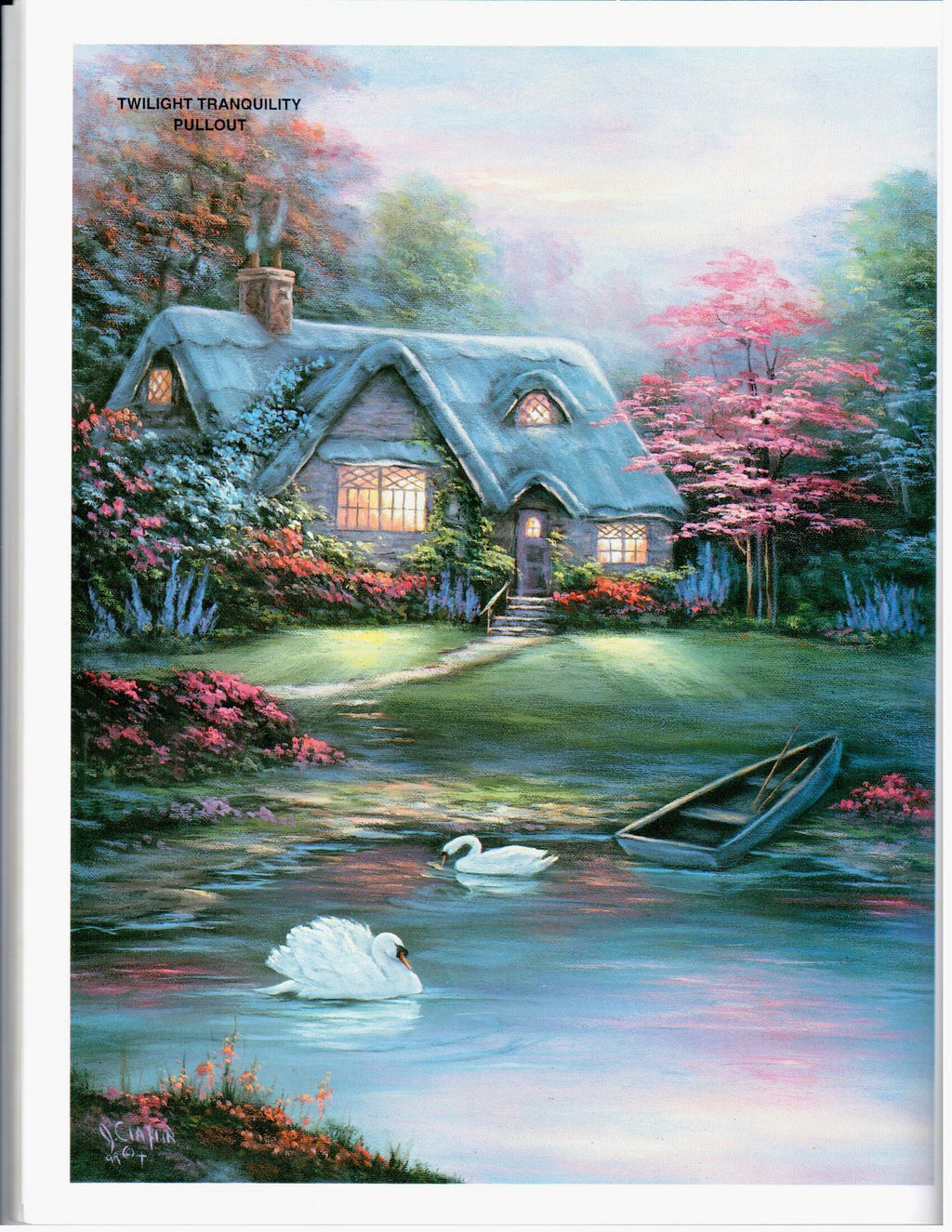 Windows of My World Vol. 6 - Jackie Claflin - OOP