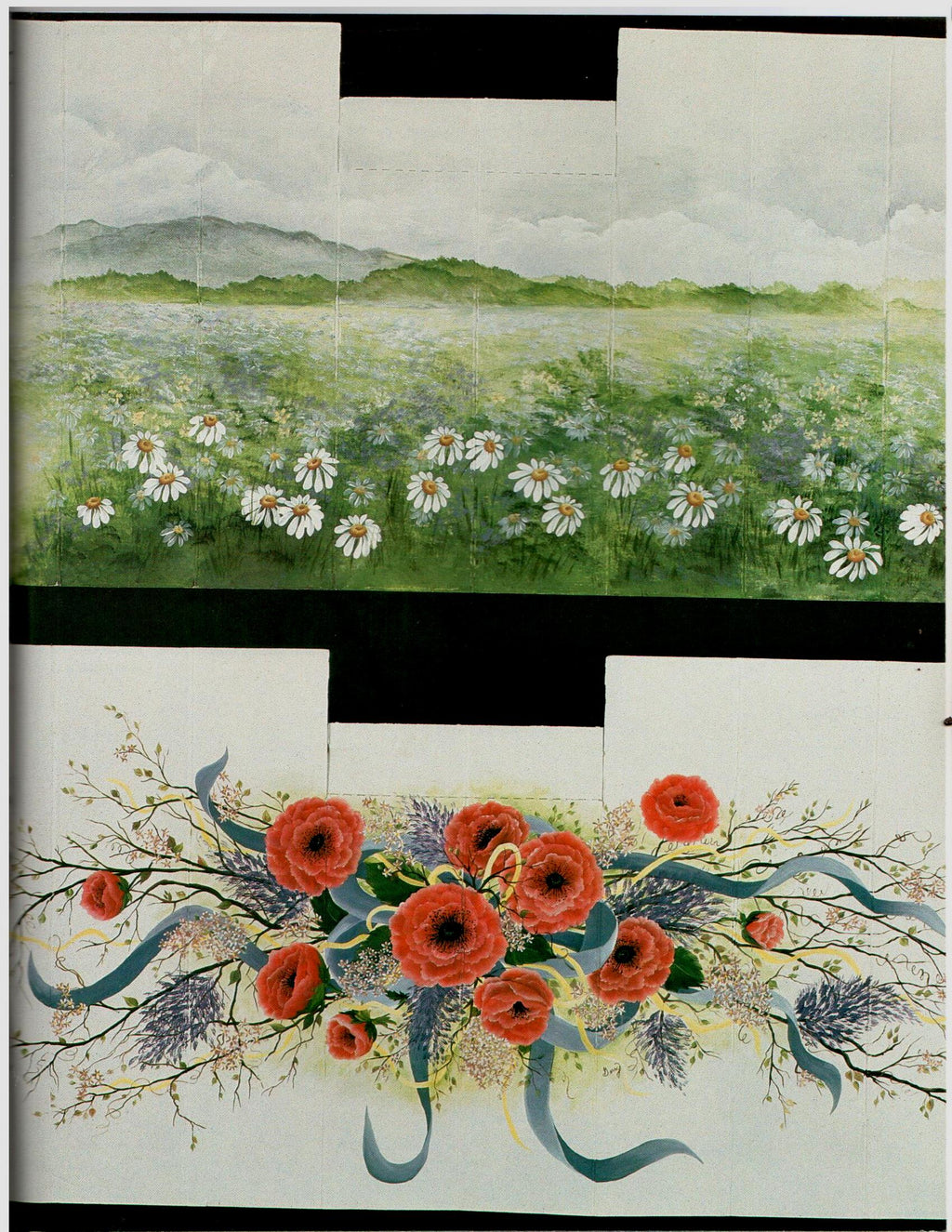 Windshield Art - Gerry Klein - OOP