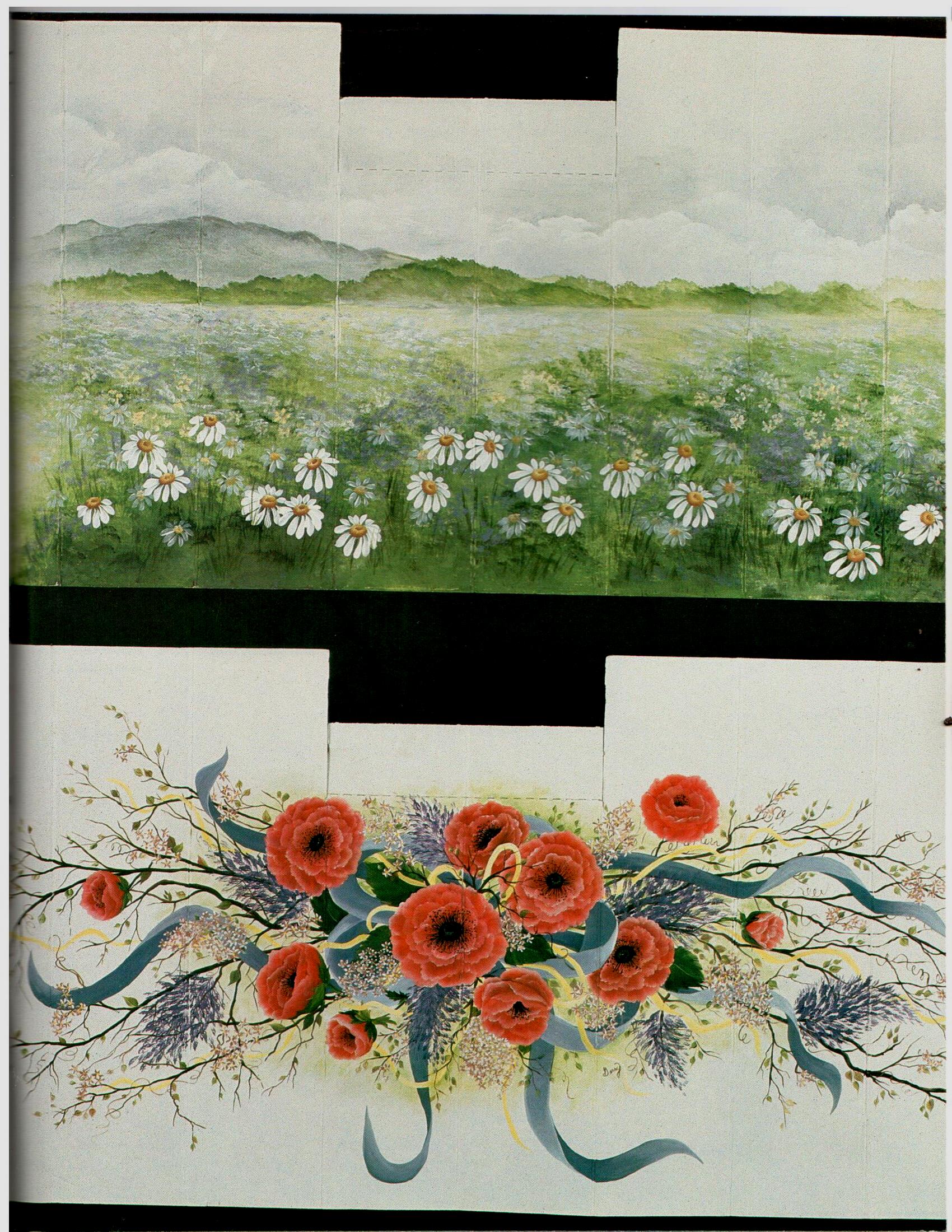 Windshield Art - Gerry Klein - OOP