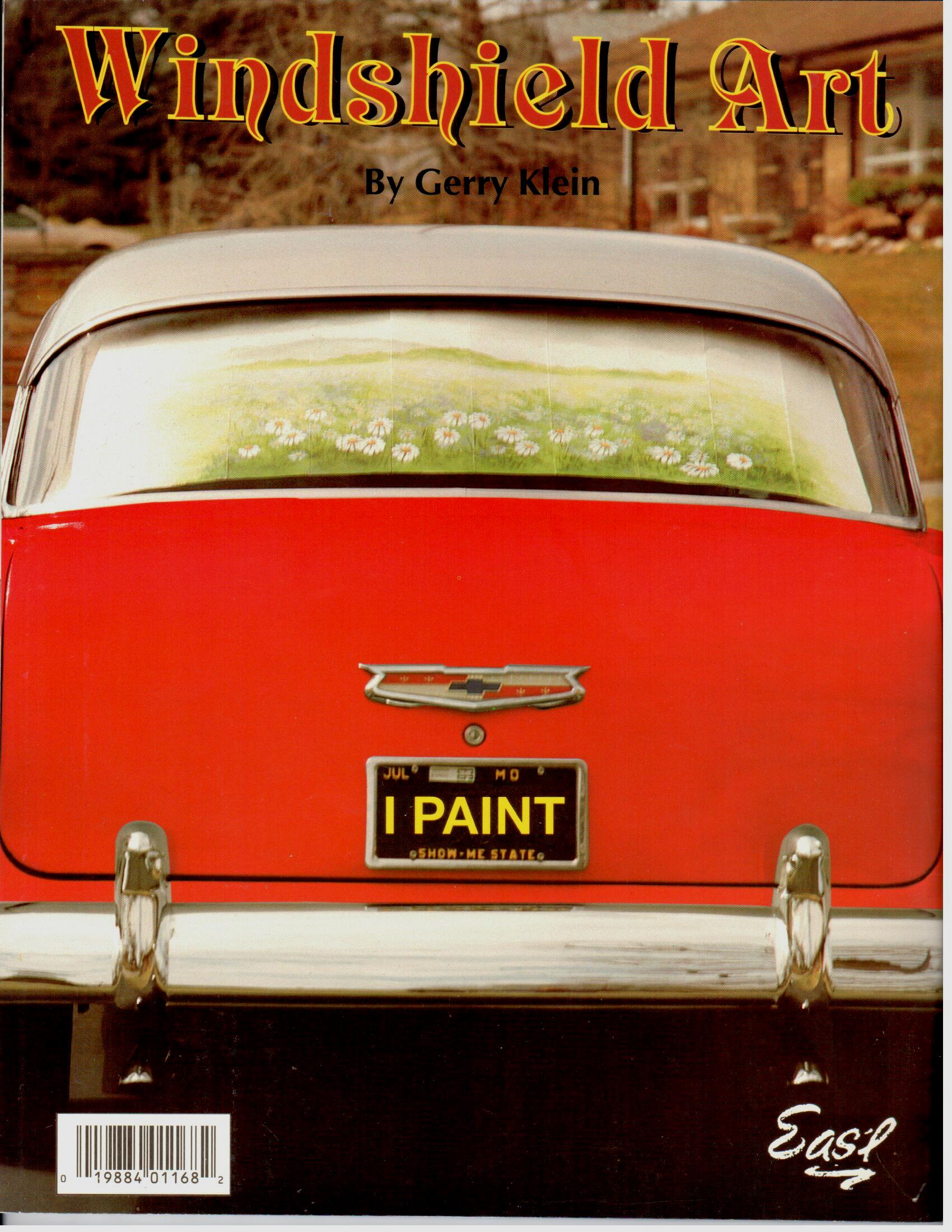 Windshield Art - Gerry Klein - OOP