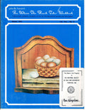 CLEARANCE:  For Whom The Brush Toles Workbook Winter 1975 Volume Two No. 2 - Priscilla Hauser