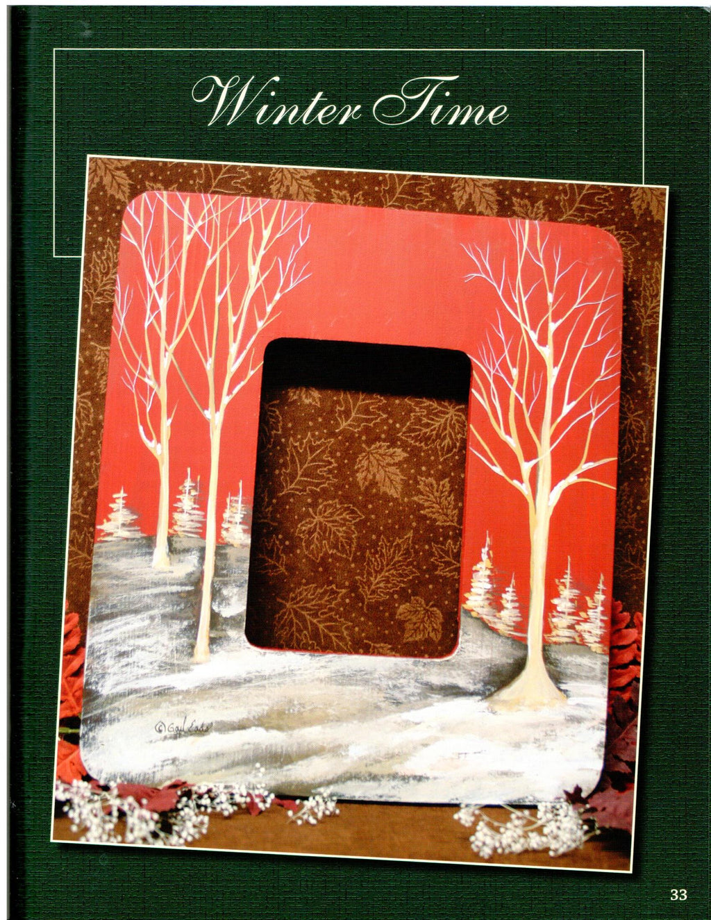 Winter Grace - Gail Eads