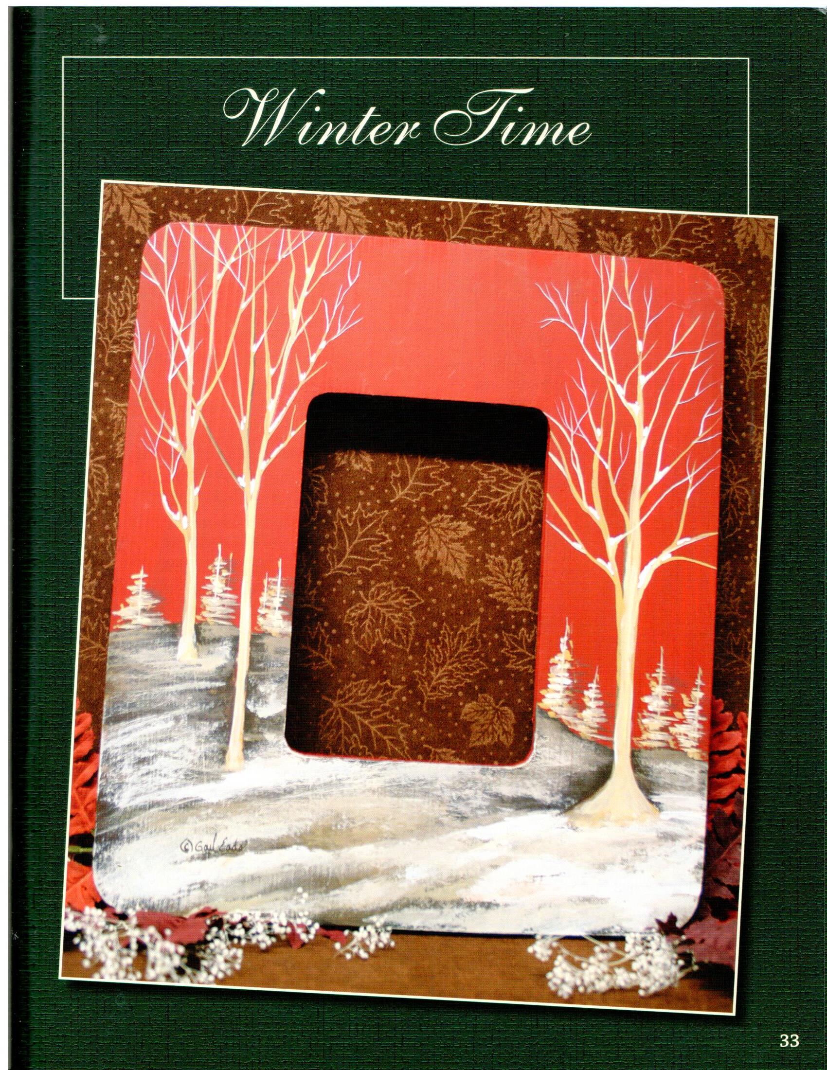 Winter Grace - Gail Eads