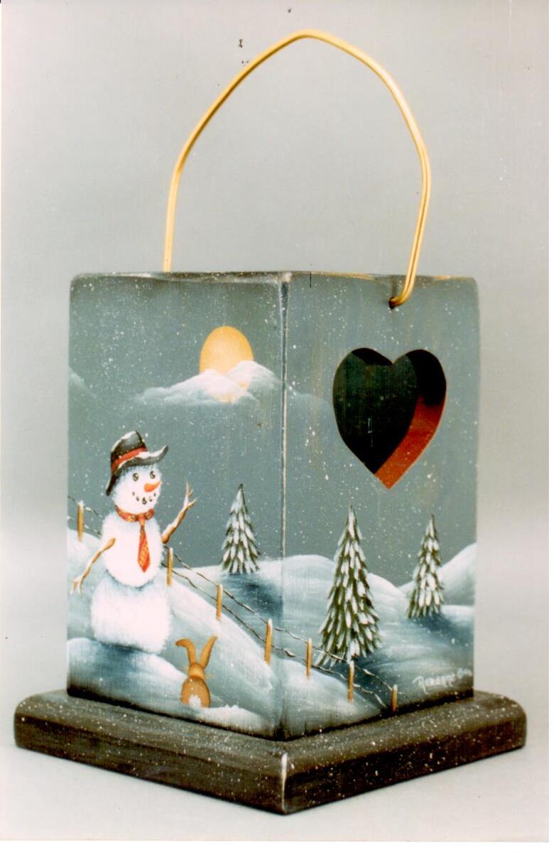 Winter Magic - Roxanne Puchalski