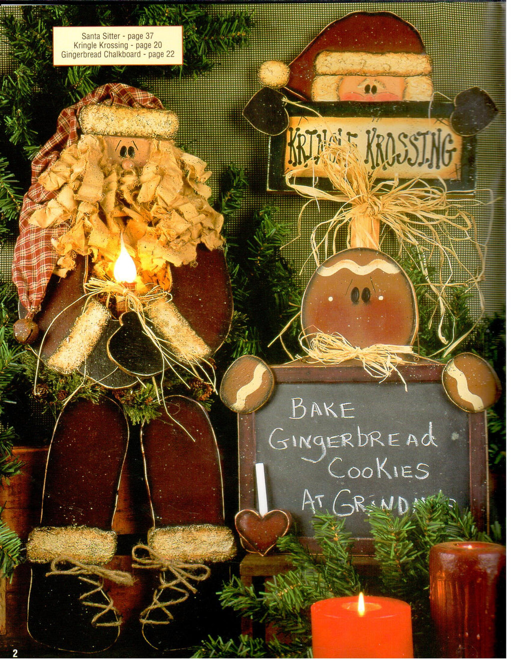 Winter Treasures & Pleasures - Doreen Campbell