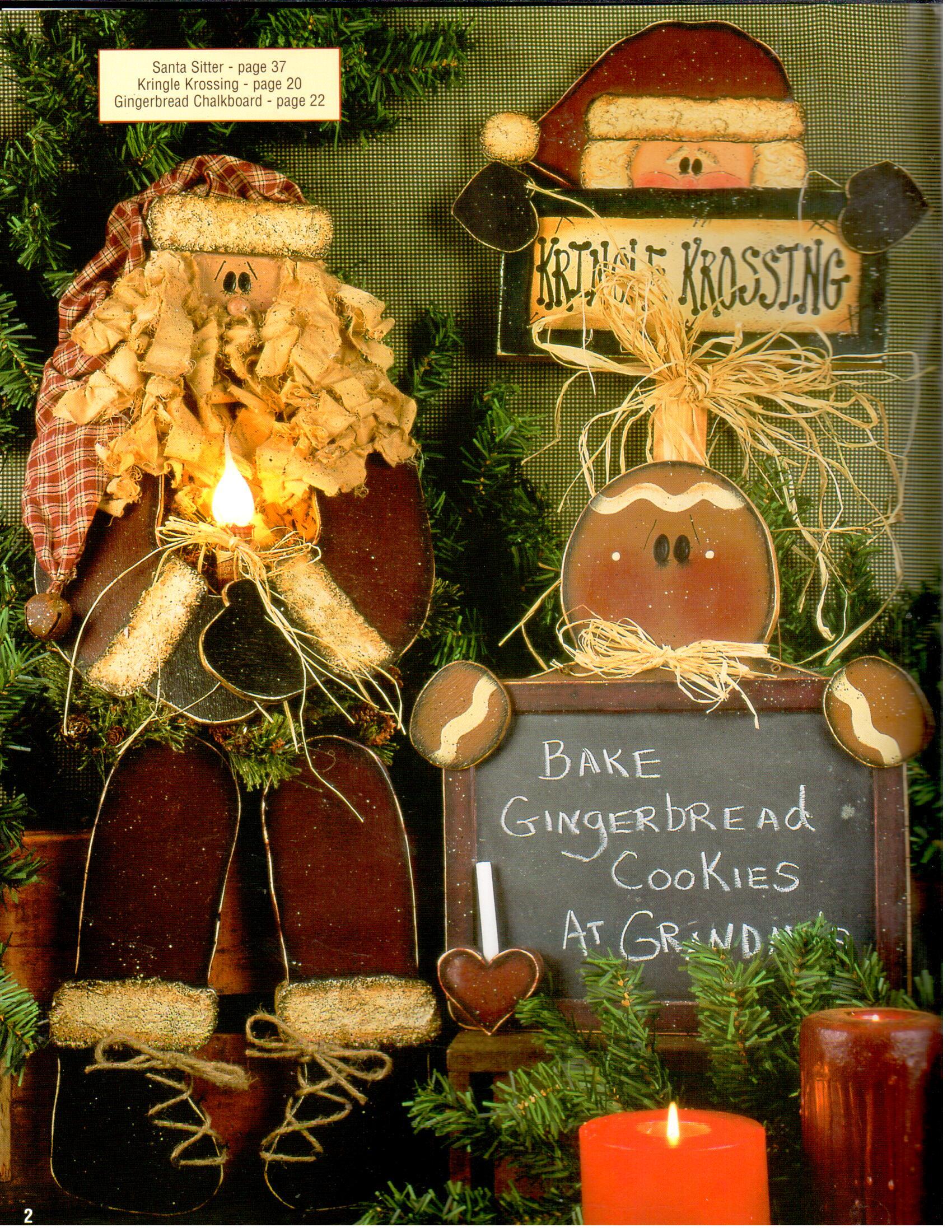 Winter Treasures & Pleasures - Doreen Campbell