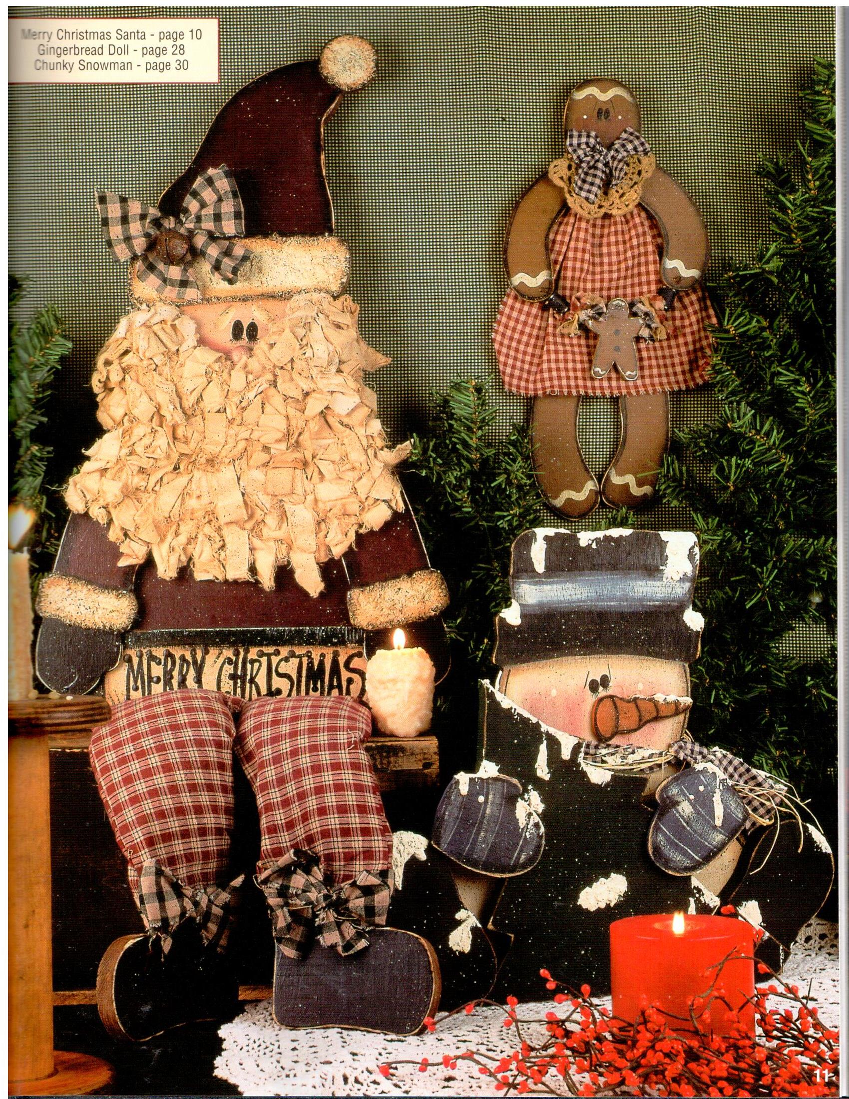 Winter Treasures & Pleasures - Doreen Campbell