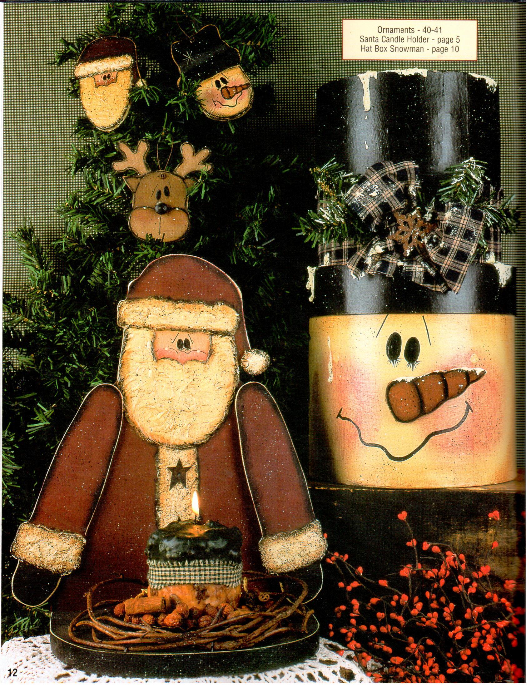 Winter Treasures & Pleasures - Doreen Campbell