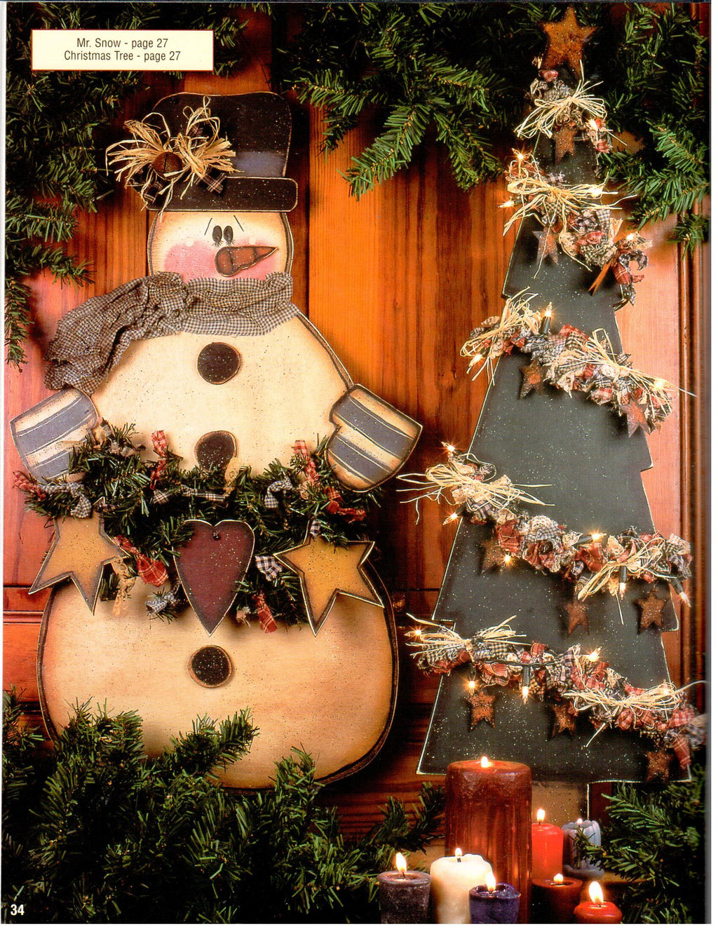 Winter Treasures & Pleasures - Doreen Campbell