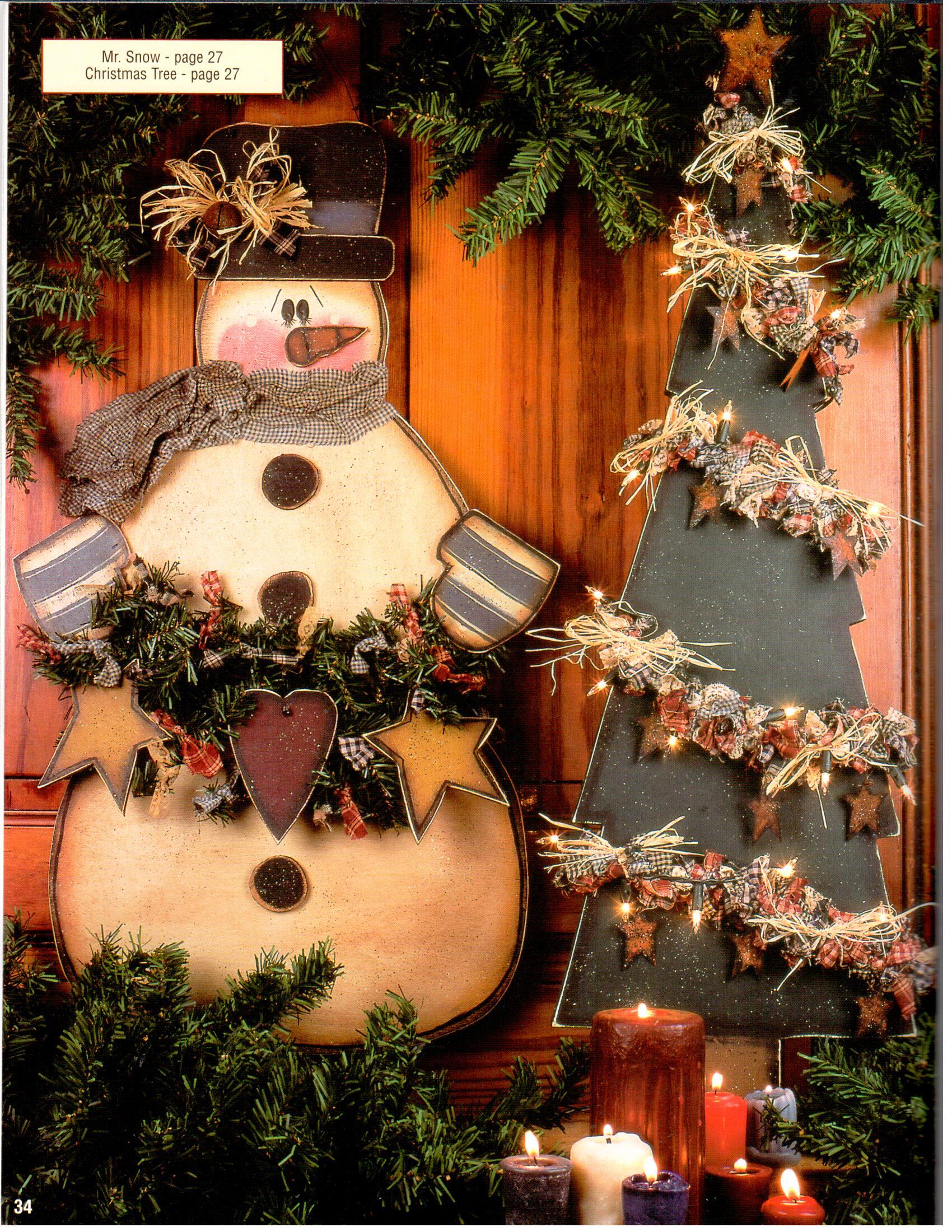Winter Treasures & Pleasures - Doreen Campbell