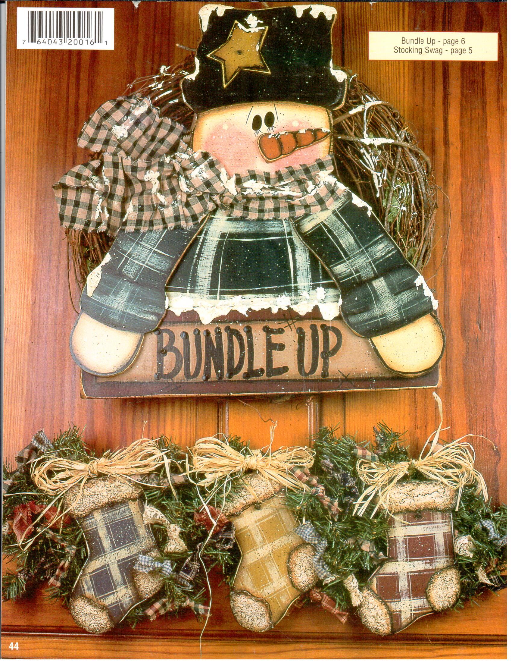 Winter Treasures & Pleasures - Doreen Campbell