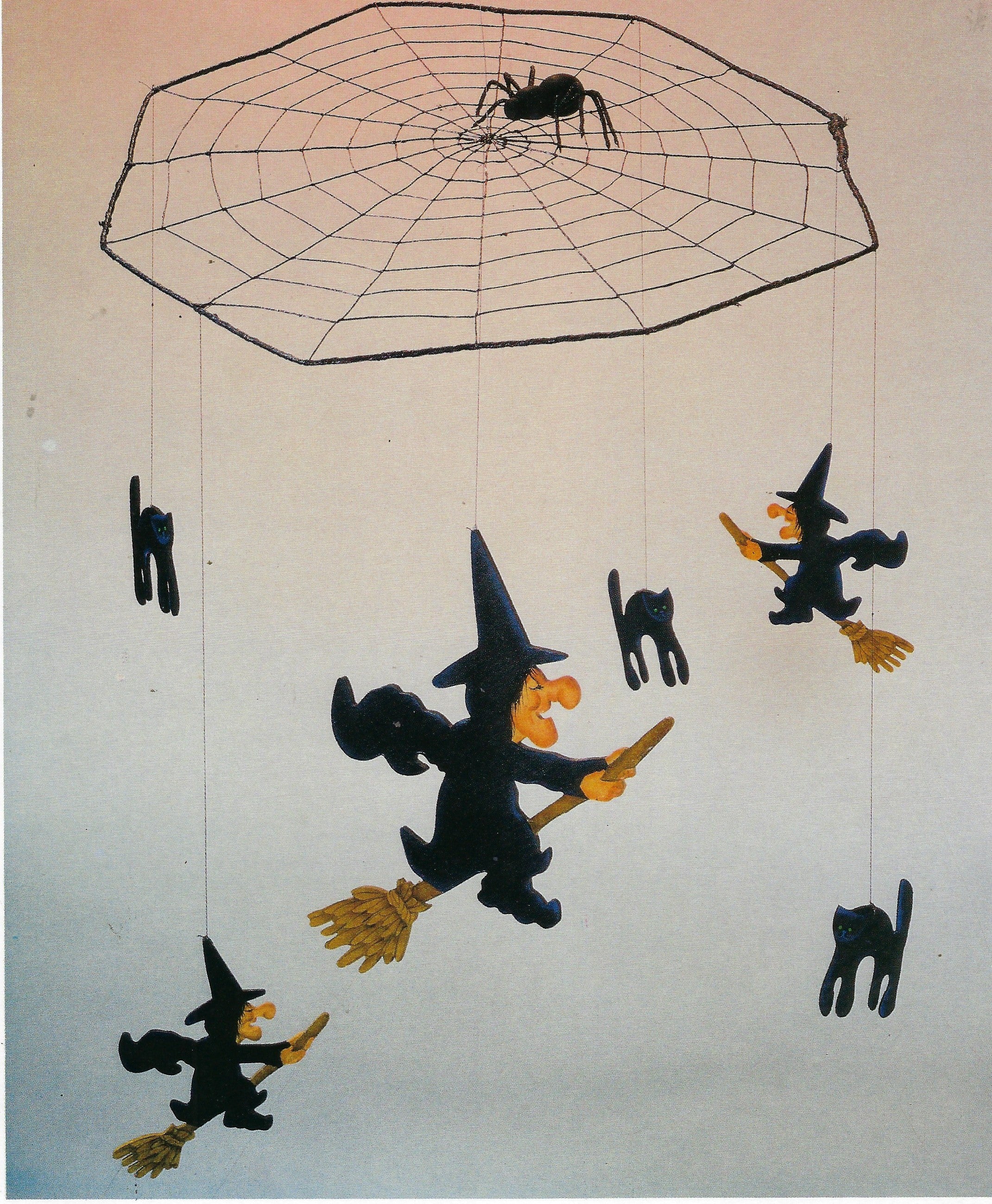 Accent on Halloween - Eleanor Zimmerman