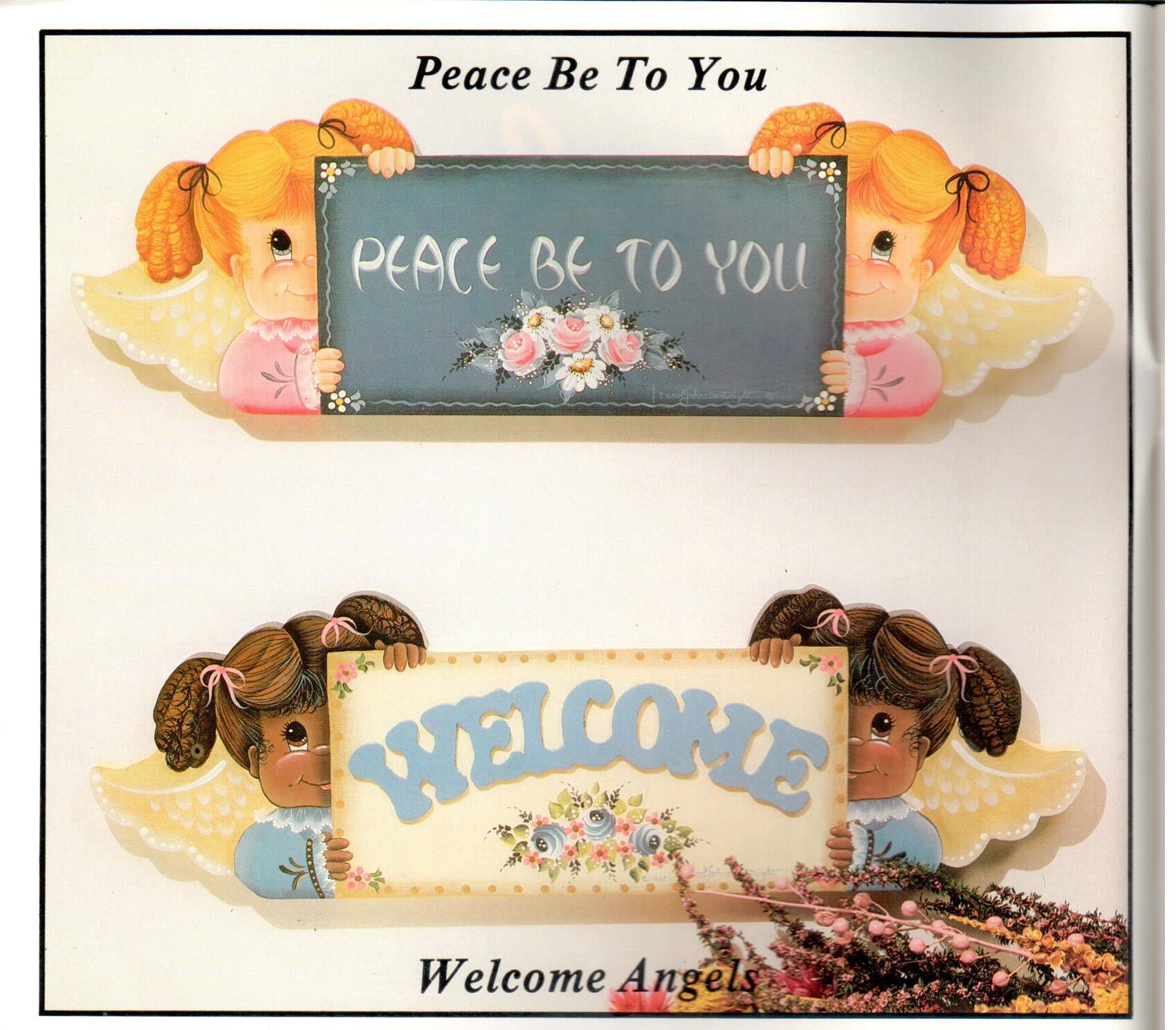 With Love from Carol - Carol Johns Boatright - OOP