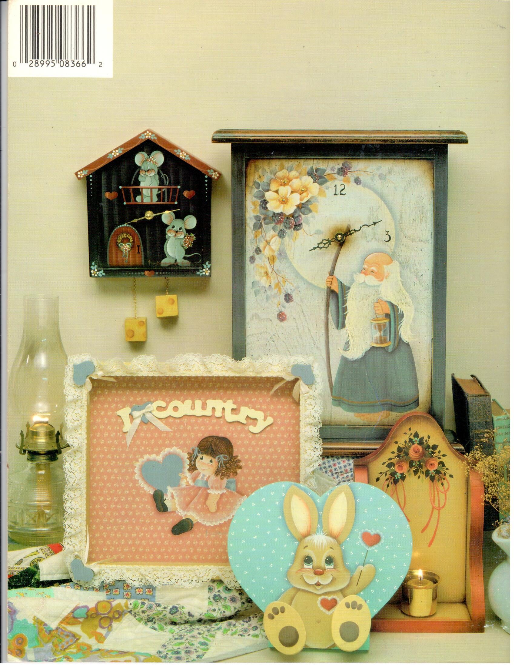 CLEARANCE: With More Love... From Carol - Carol Johns Boatright