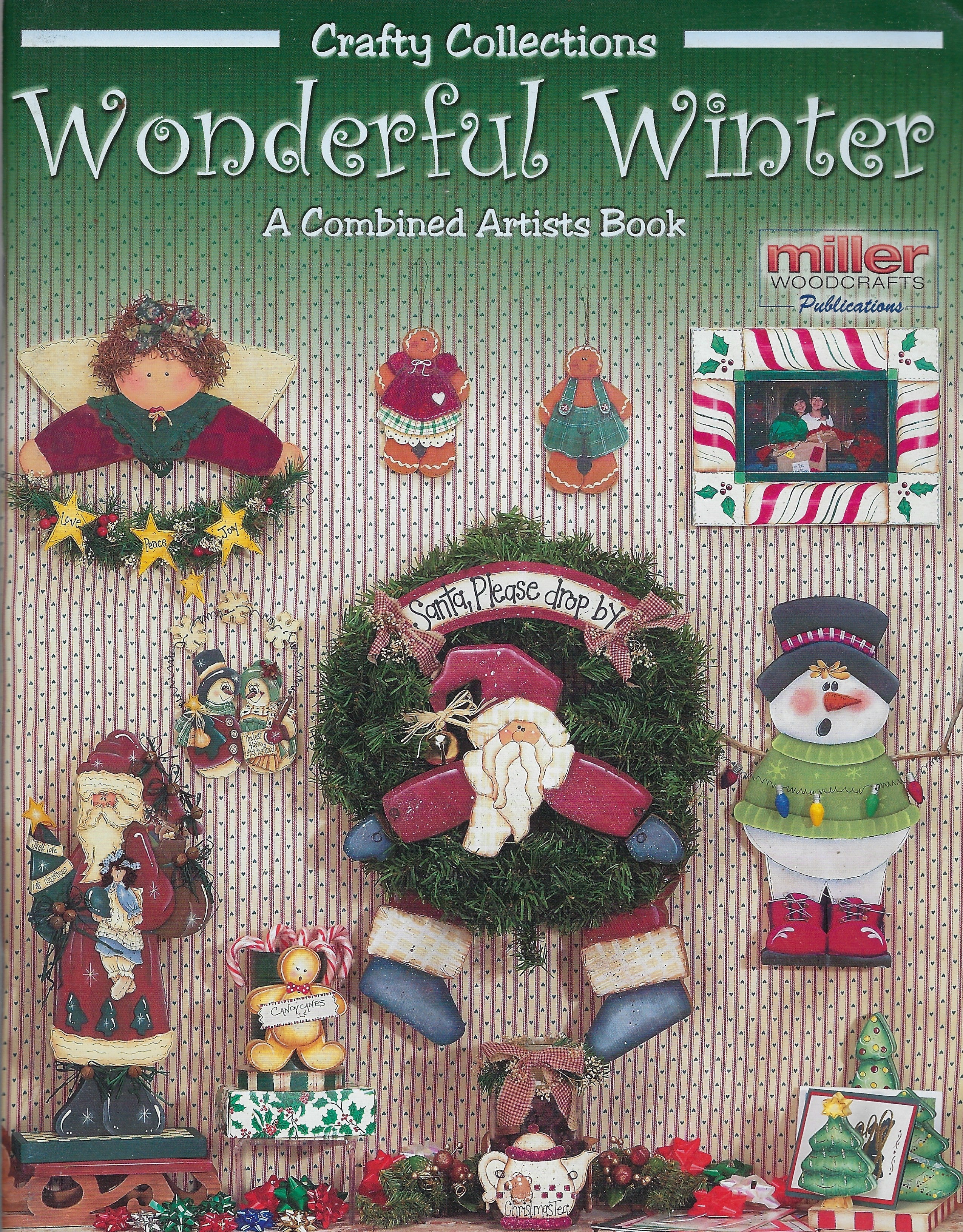Wonderful Winter - Multi-Author