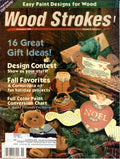 Wood Strokes - 1994 November