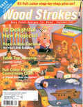 Wood Strokes - 1995 September