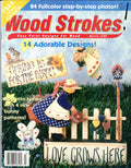 Wood Strokes - 1996 March