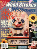 Wood Strokes & Weekend Woodcrafts - 1997 July